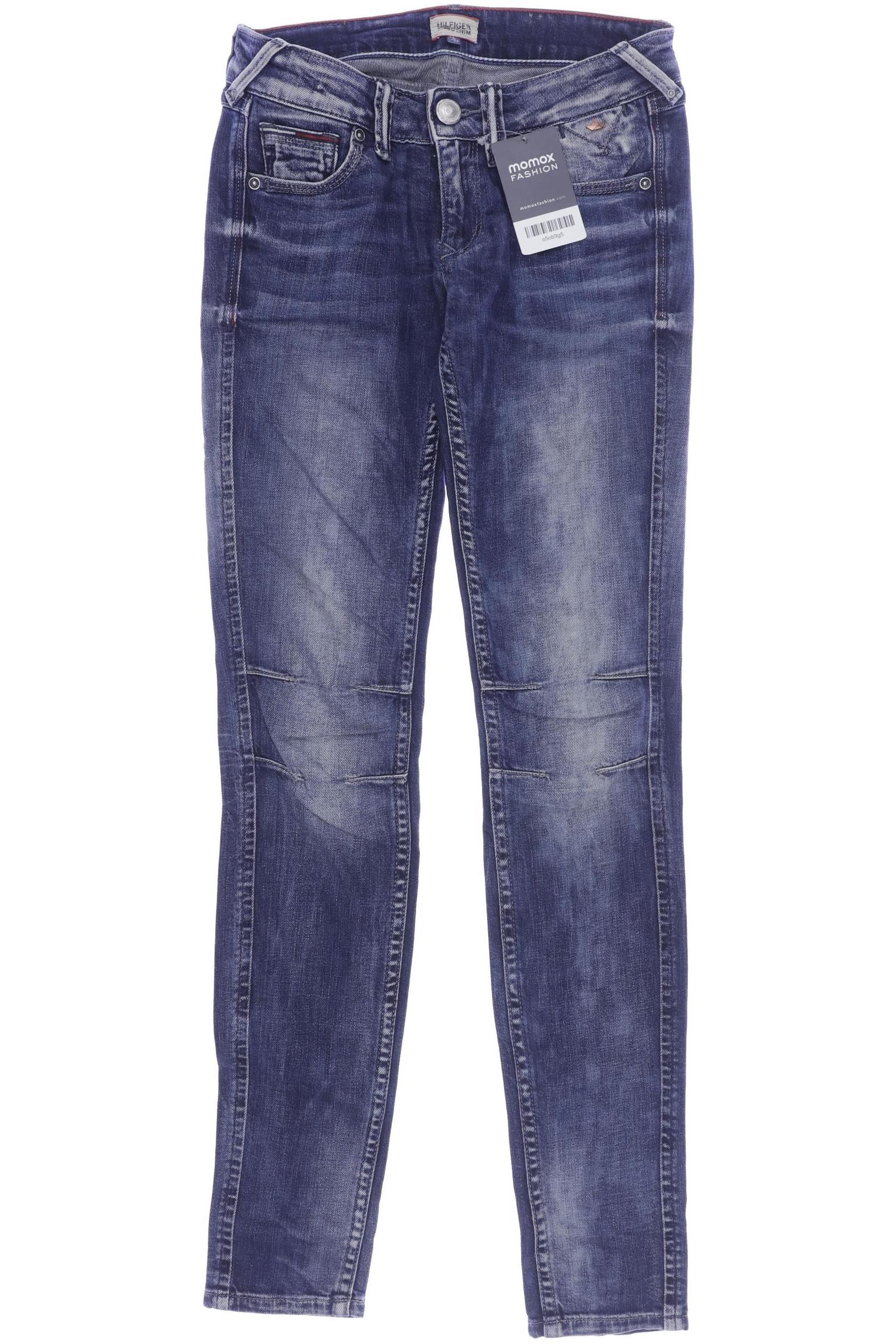

HILFIGER DENIM Damen Jeans, marineblau