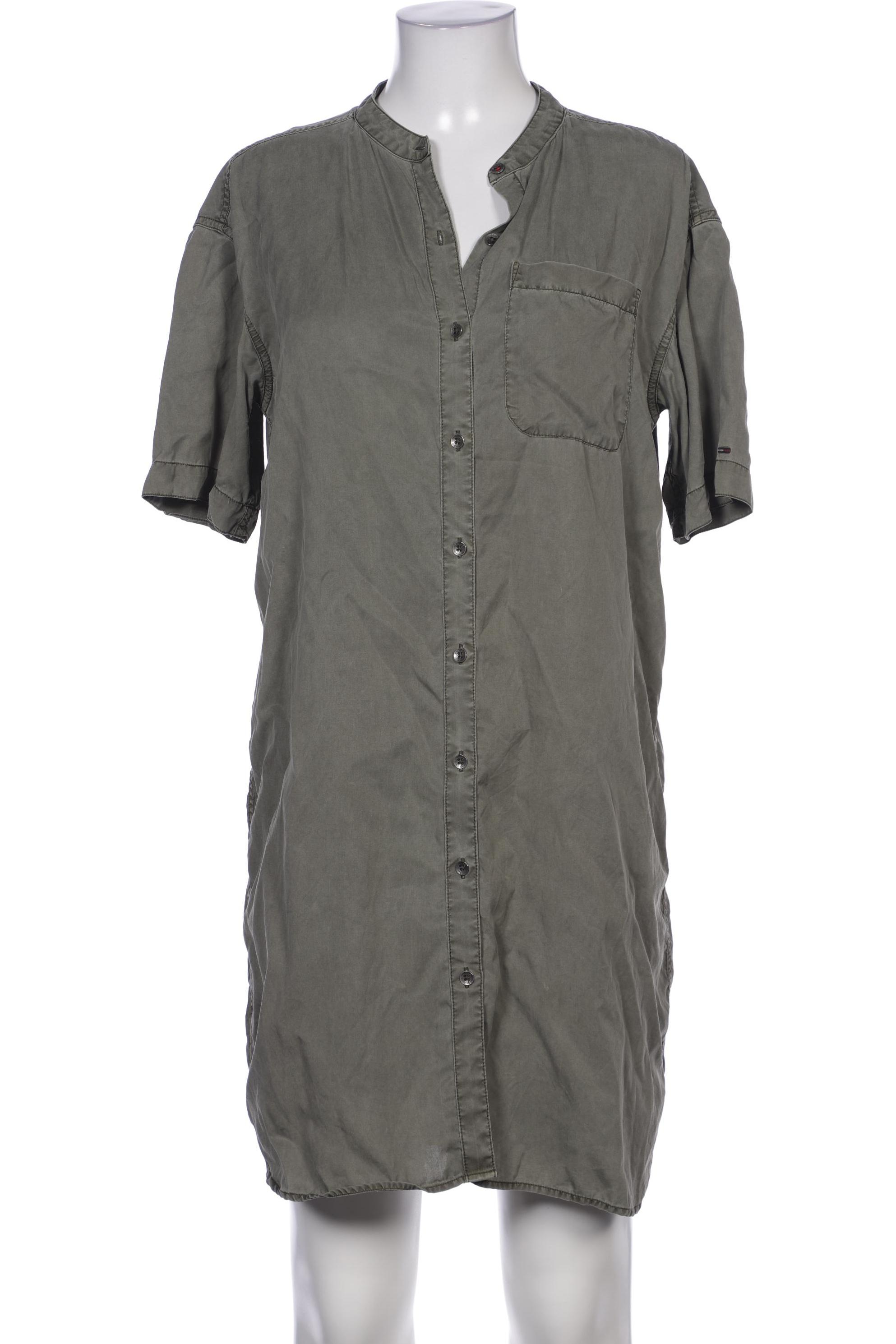 

Hilfiger Denim Damen Kleid, grün, Gr. 36