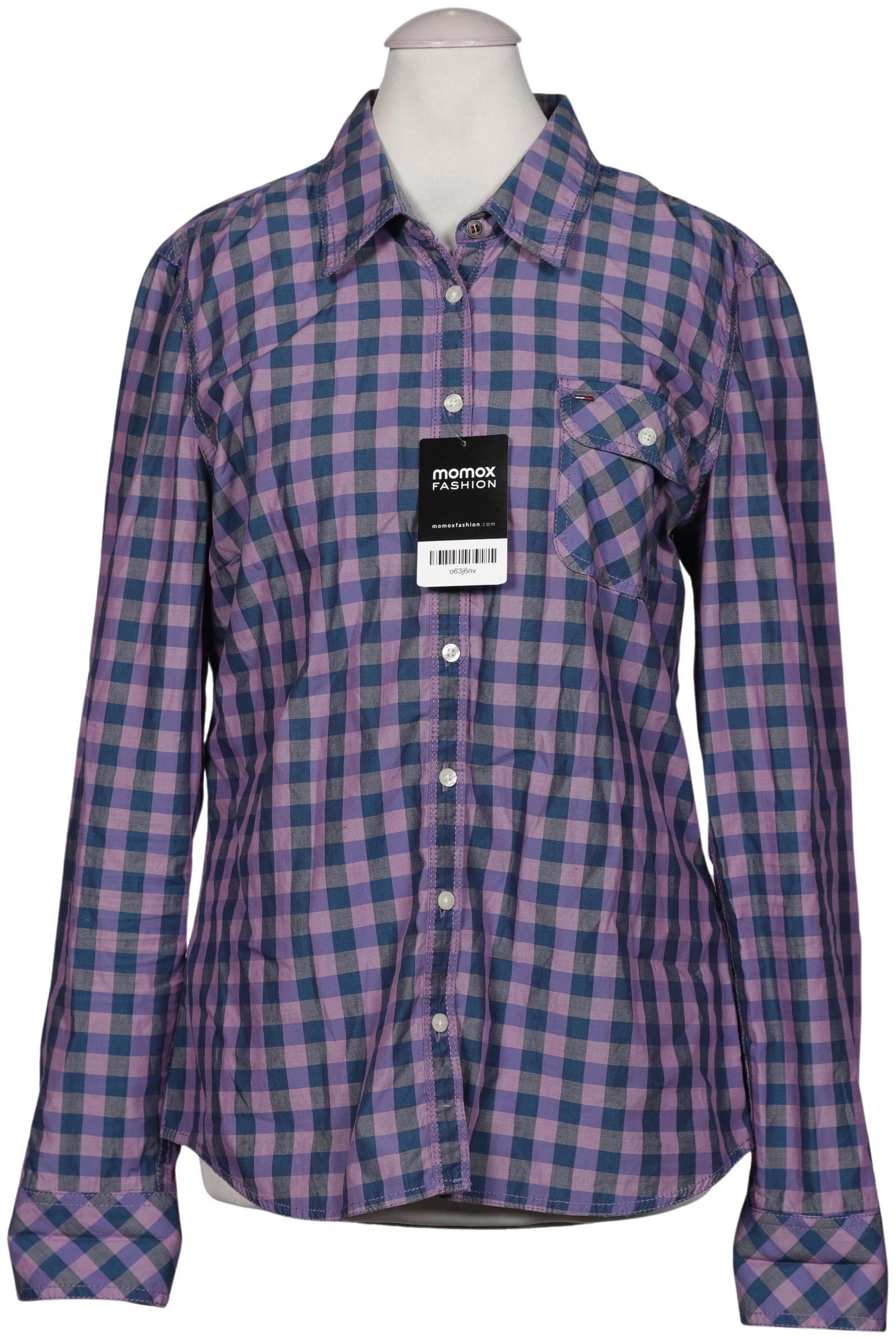 

Hilfiger Denim Damen Bluse, flieder, Gr. 38