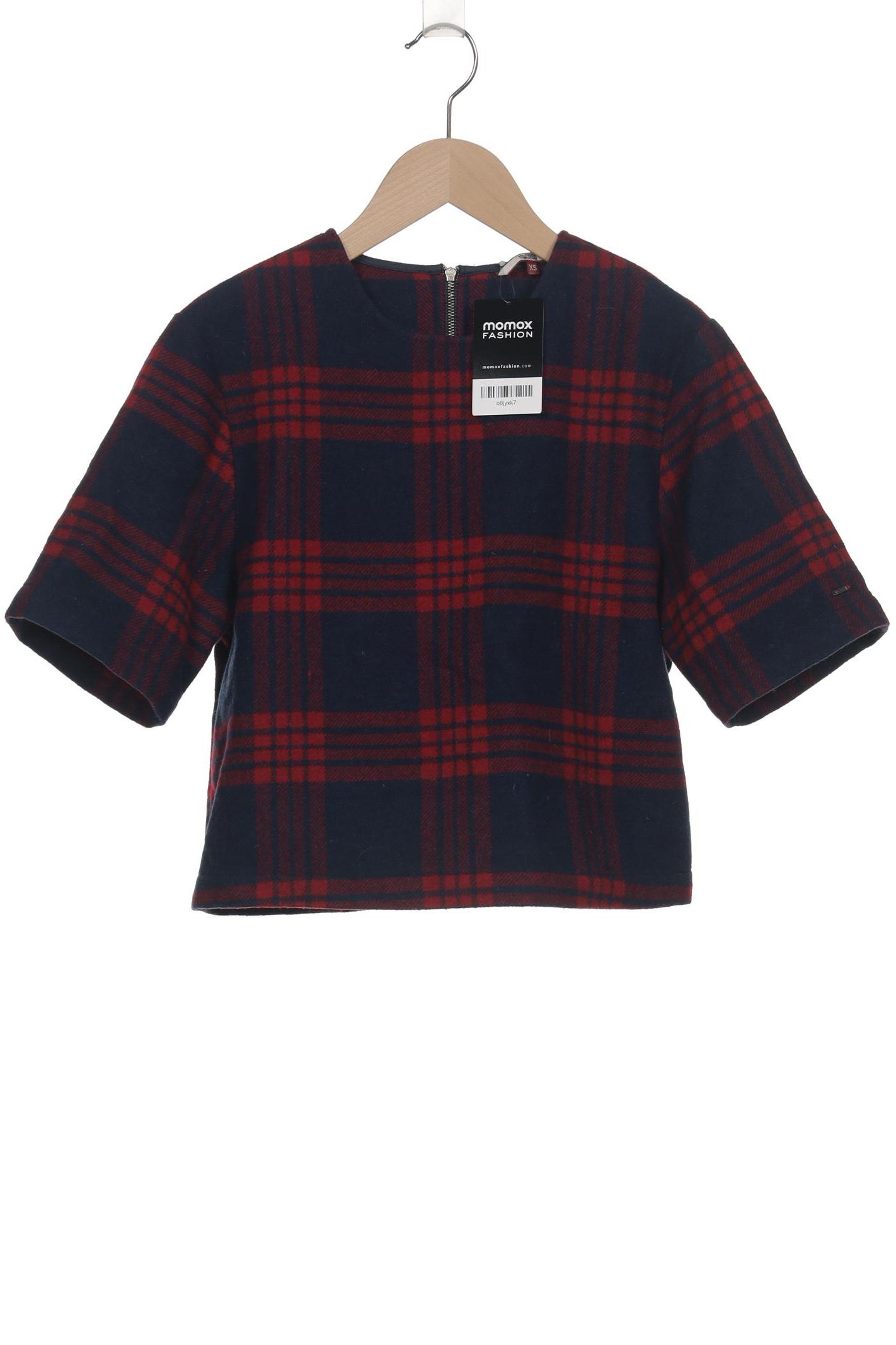 

Hilfiger Denim Damen Sweatshirt, marineblau, Gr. 34