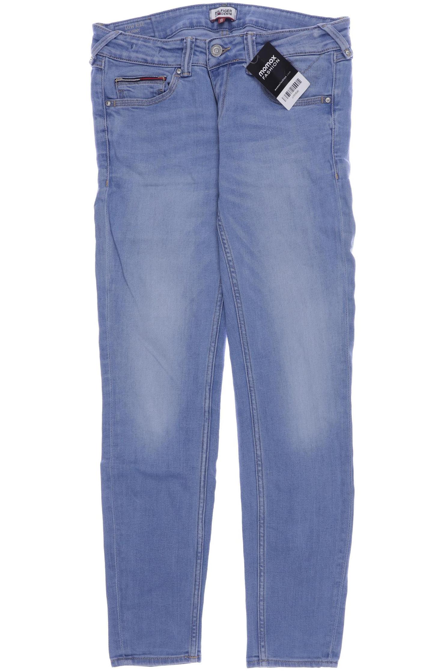

HILFIGER DENIM Damen Jeans, hellblau