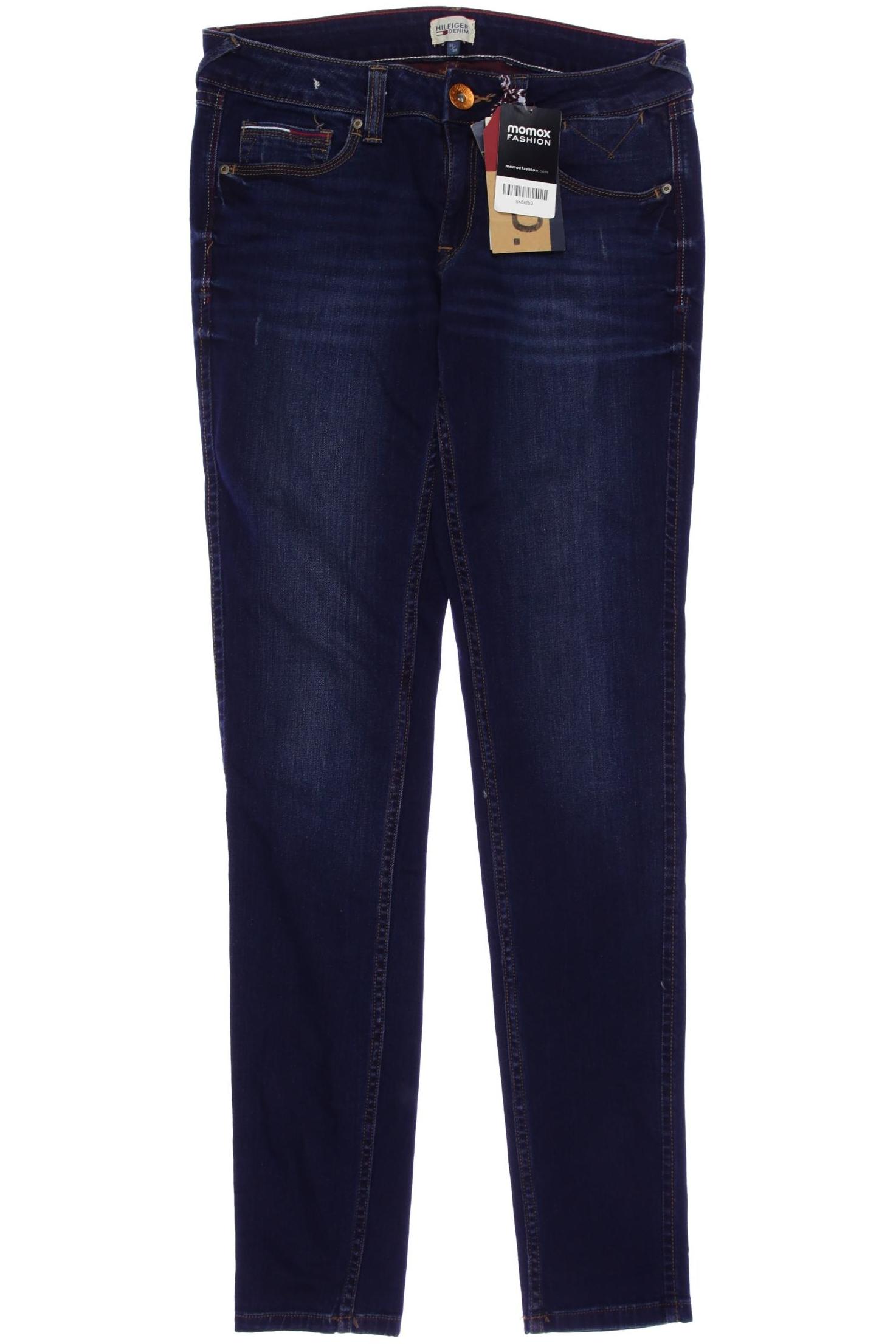 

Hilfiger Denim Damen Jeans, marineblau, Gr. 30