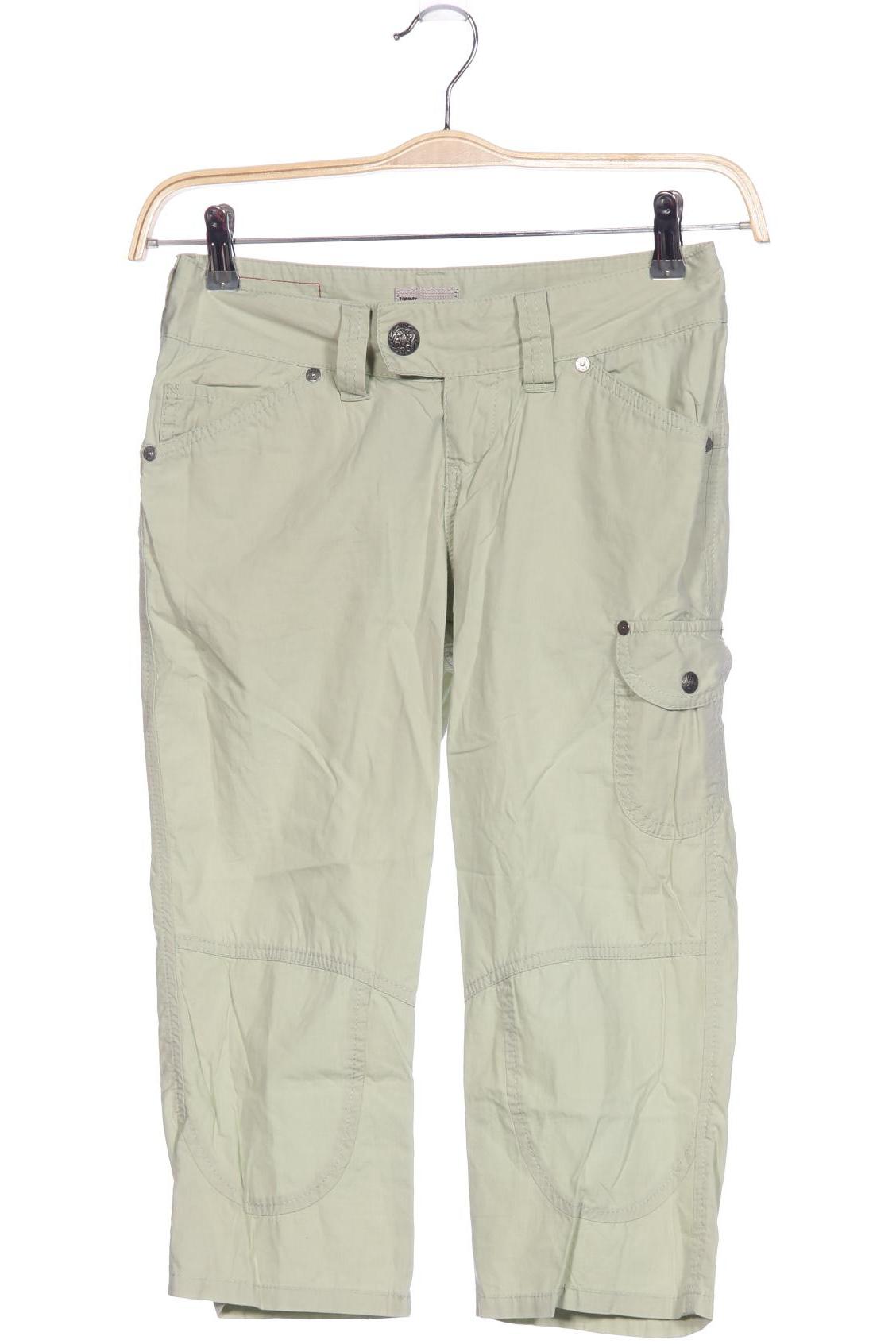 

Hilfiger Denim Damen Stoffhose, hellgrün, Gr. 27