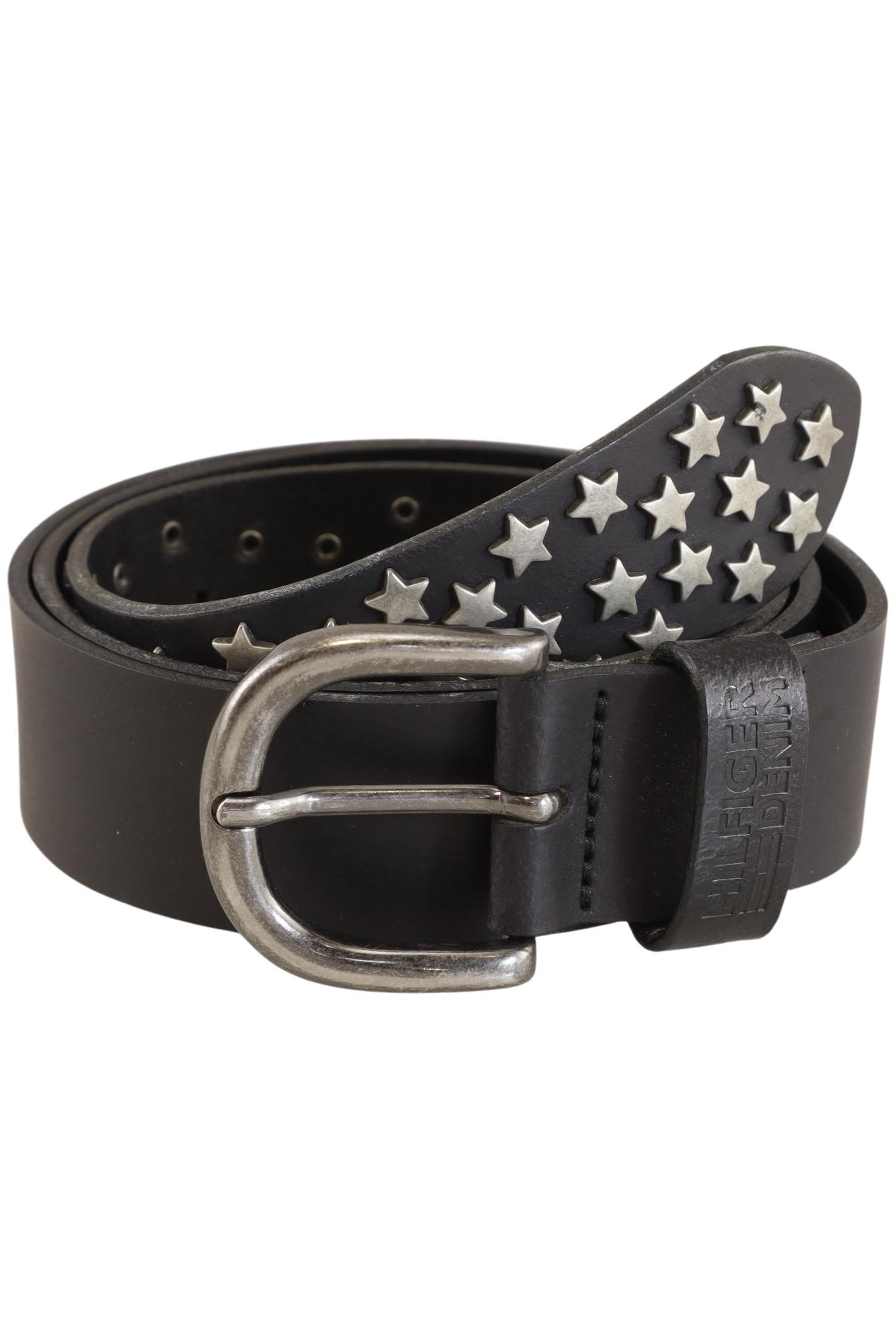 

Hilfiger Denim Damen Gürtel, schwarz, Gr. 85
