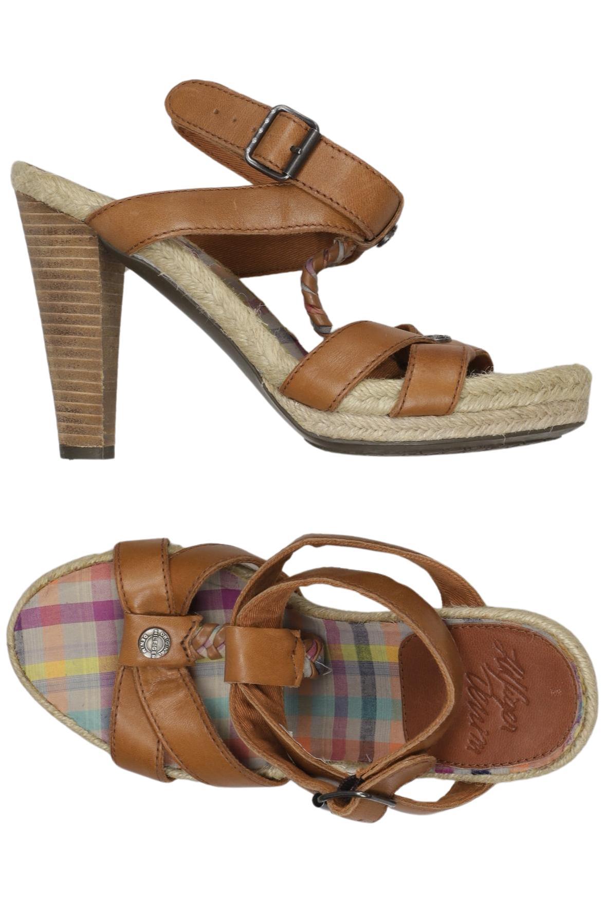 

Hilfiger Denim Damen Pumps, braun, Gr. 36