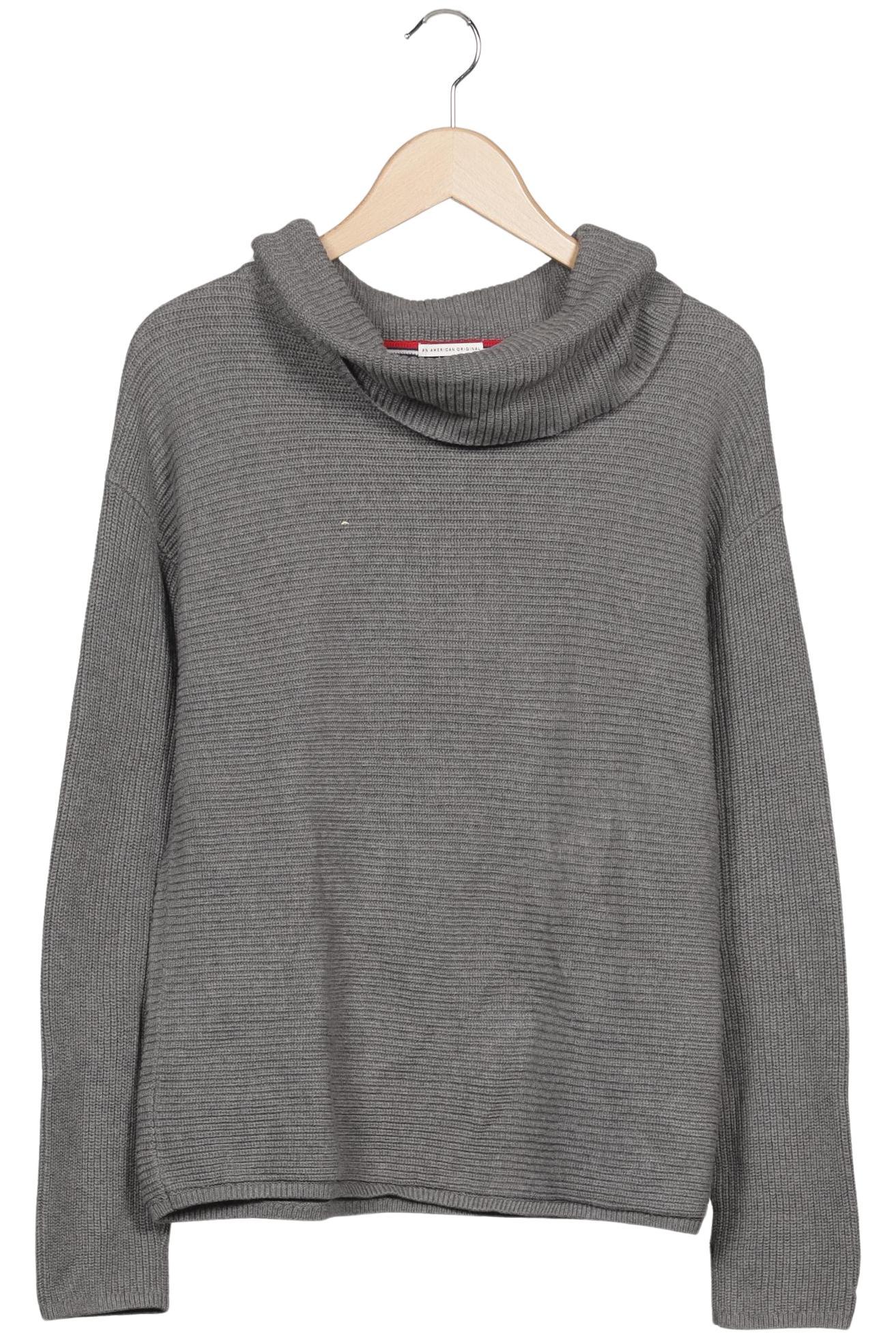 

Hilfiger Denim Damen Pullover, grau, Gr. 38