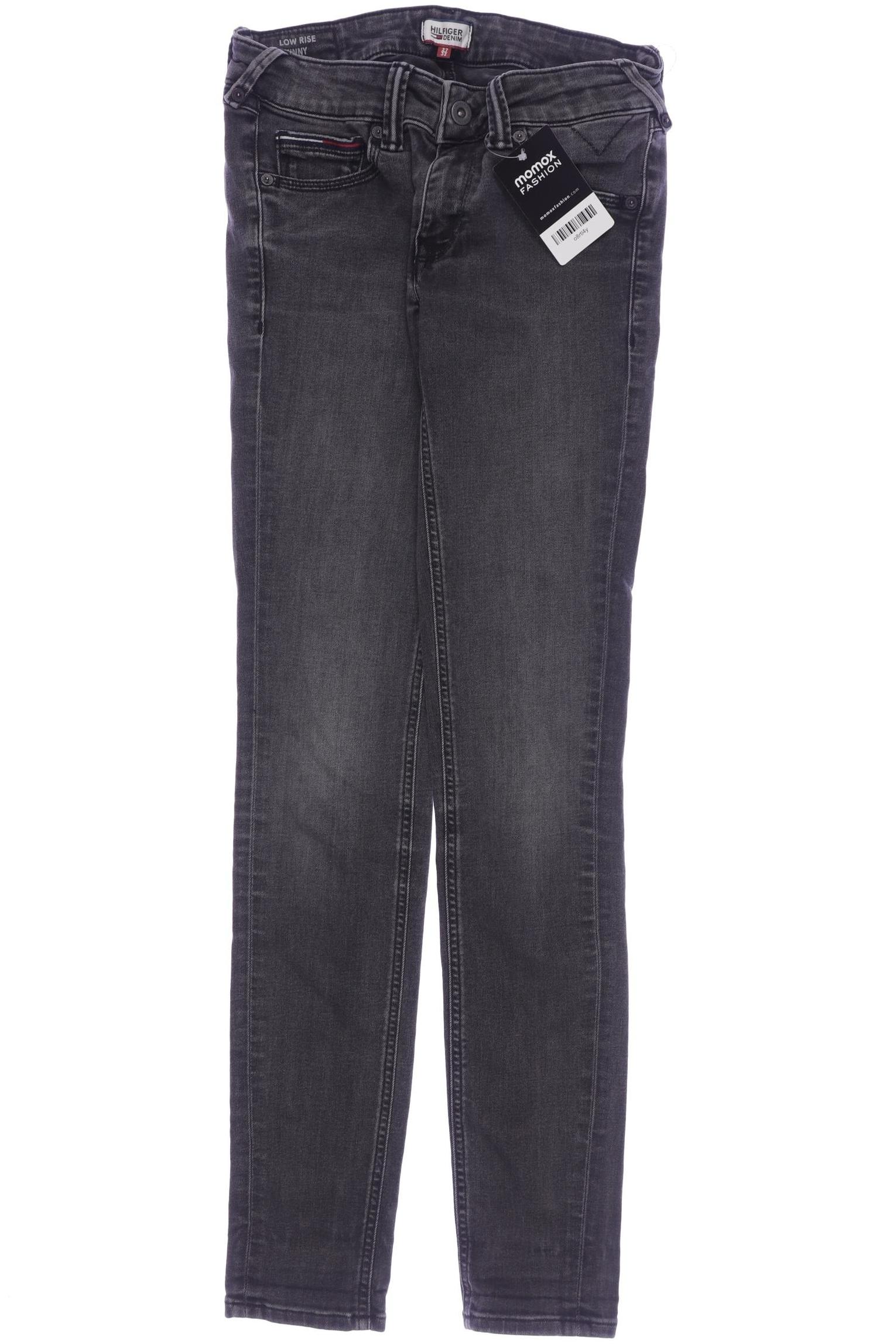 

Hilfiger Denim Damen Jeans, grau, Gr. 27