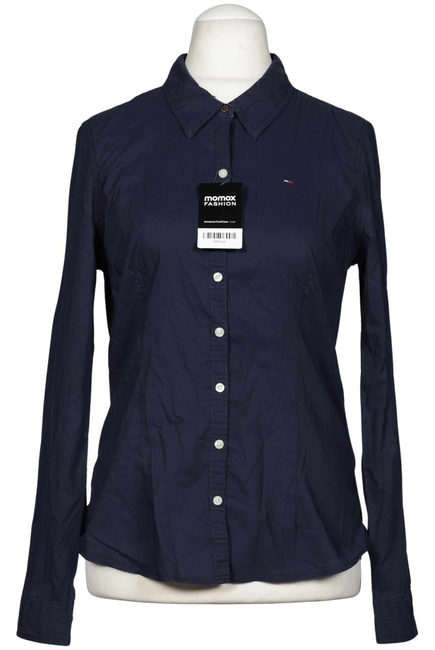 

Hilfiger Denim Damen Bluse, marineblau, Gr. 38