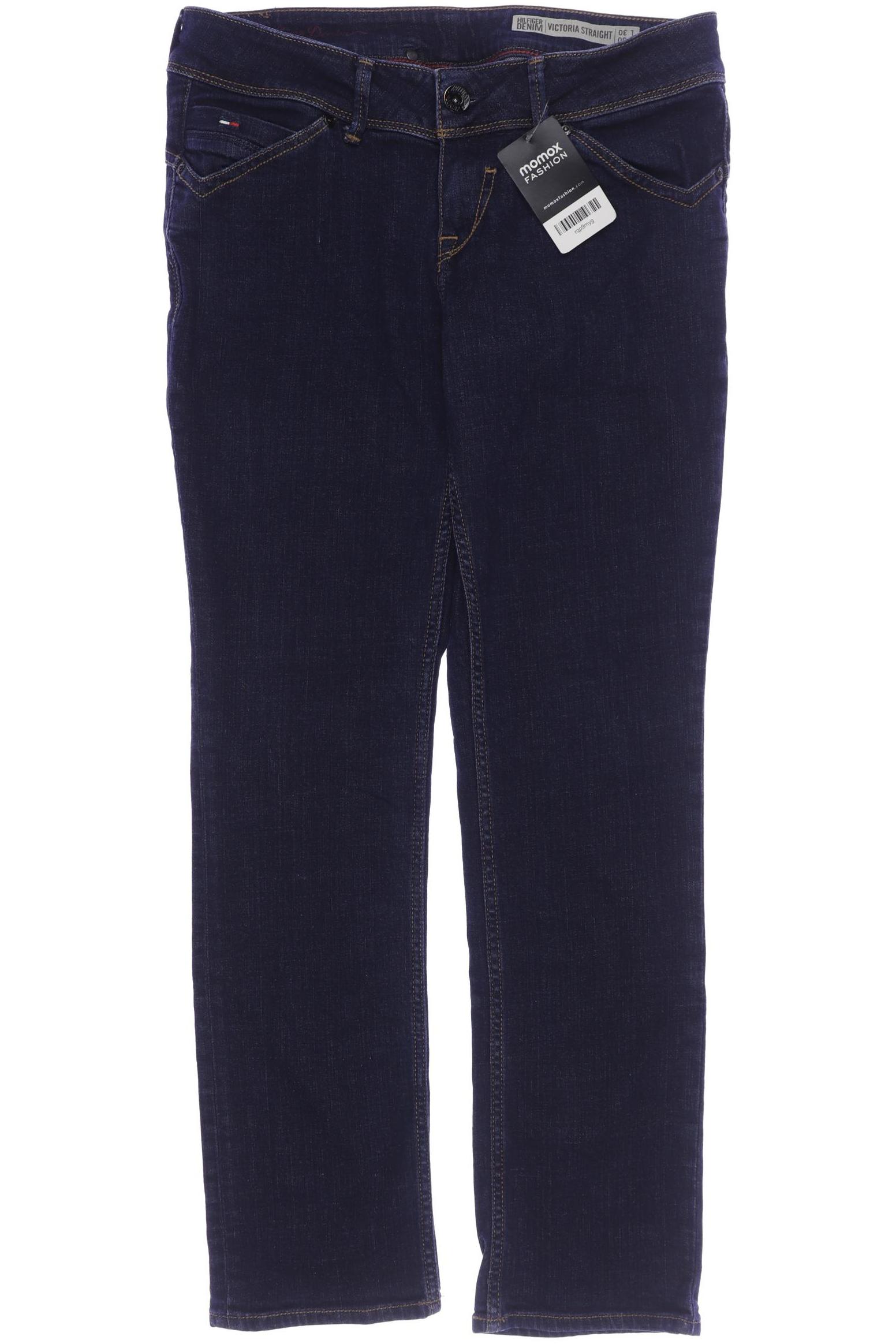 

Hilfiger Denim Damen Jeans, blau, Gr. 30