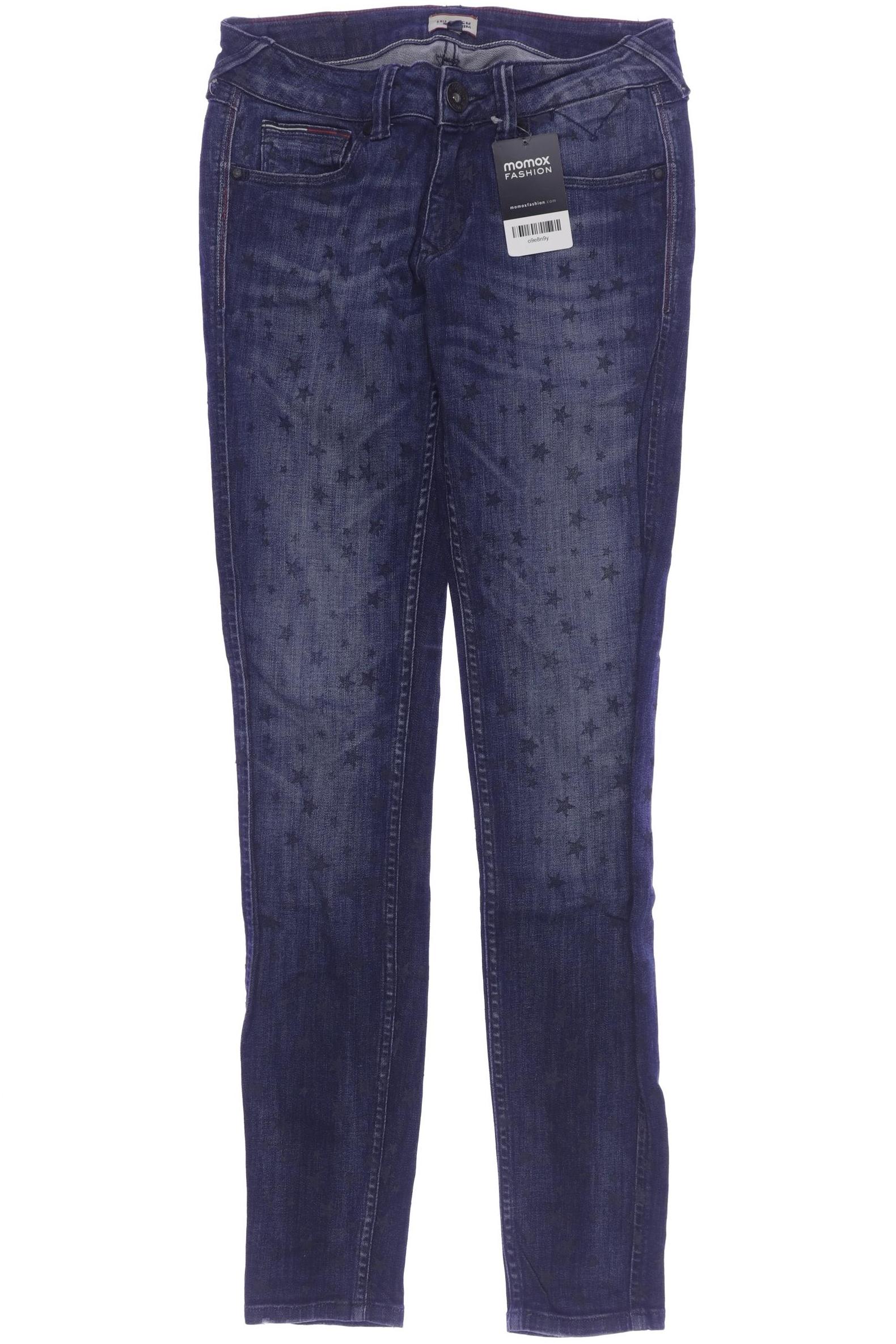 

Hilfiger Denim Damen Jeans, marineblau, Gr. 28
