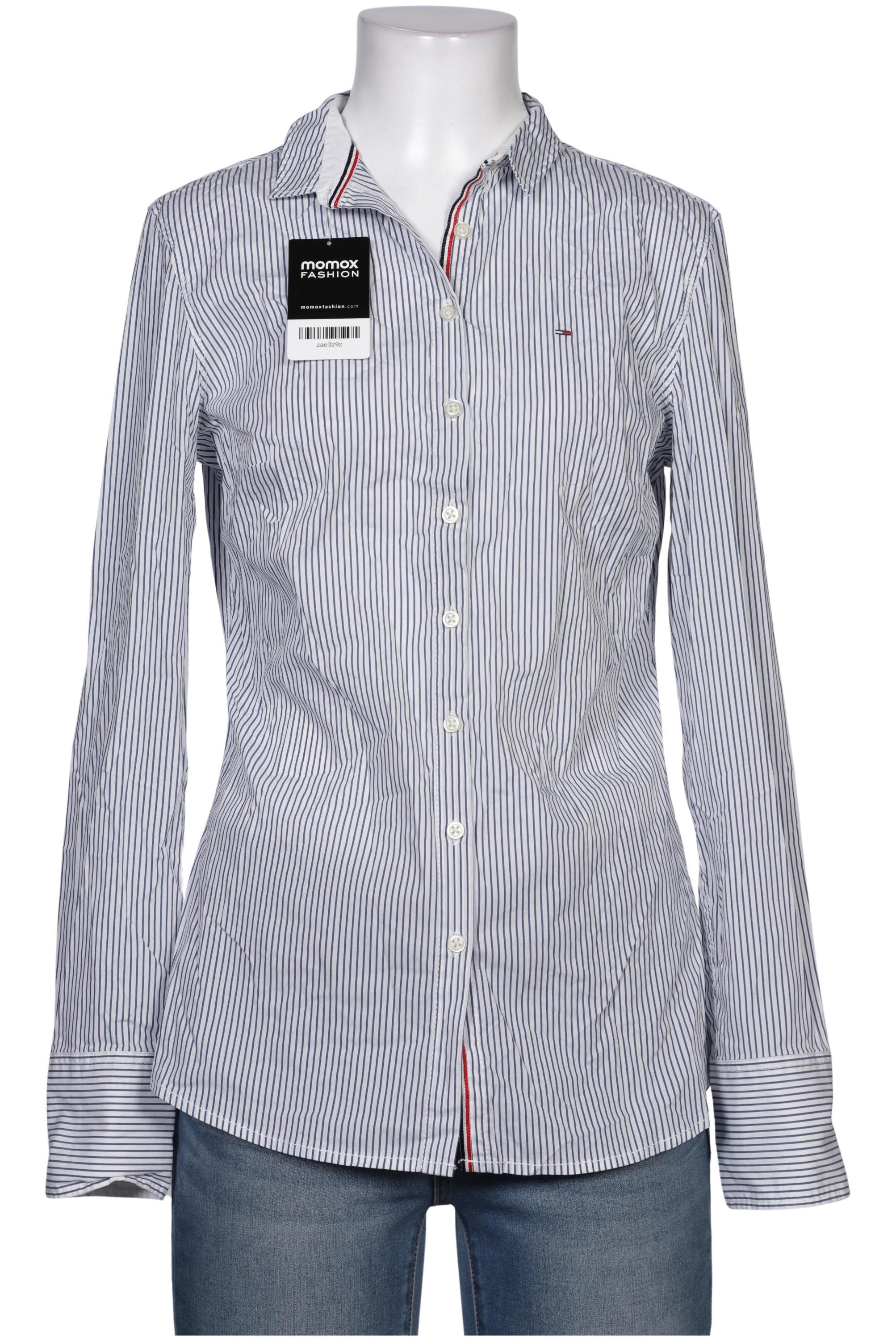 

Hilfiger Denim Damen Bluse, mehrfarbig, Gr. 38
