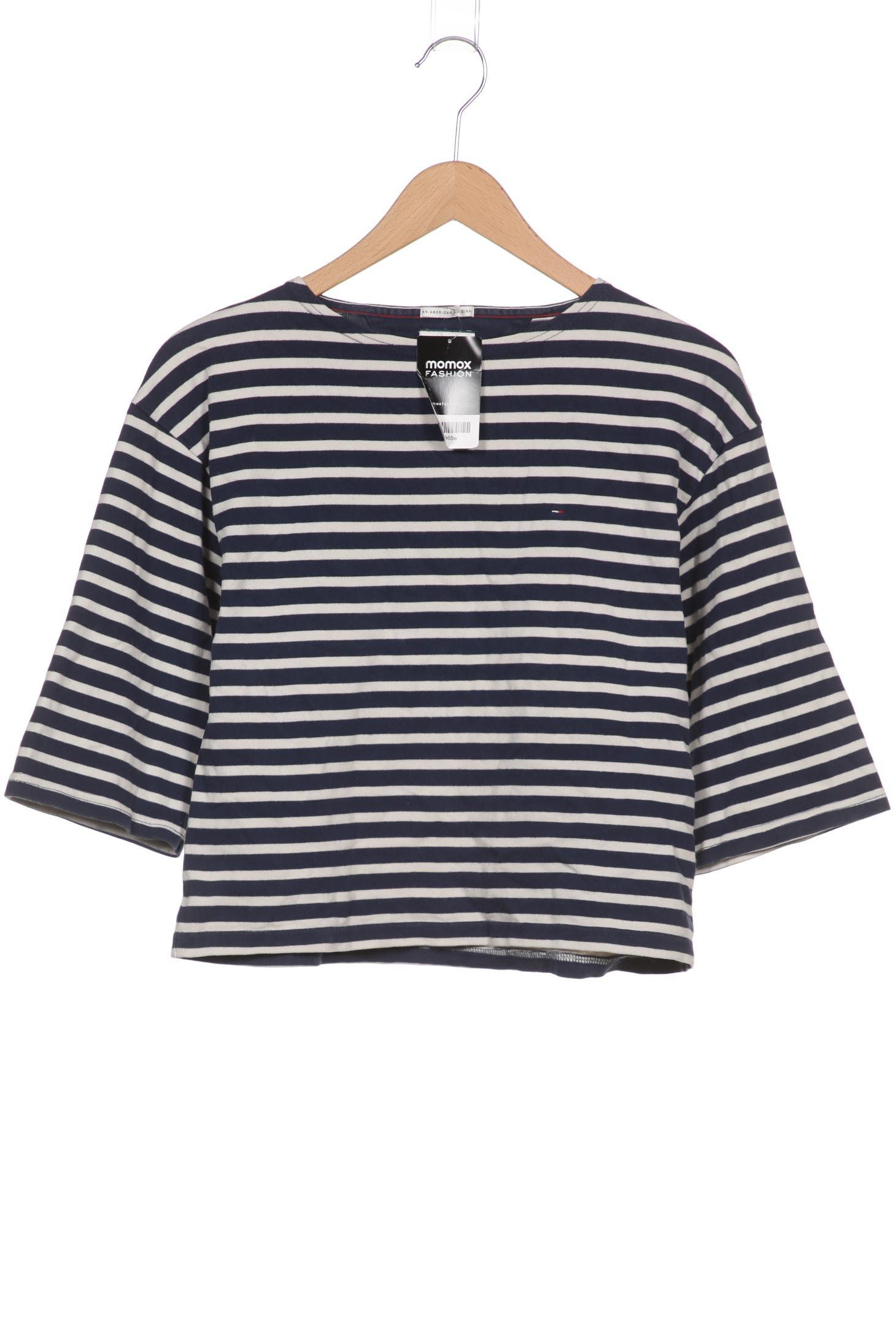 

Hilfiger Denim Damen T-Shirt, marineblau, Gr. 38