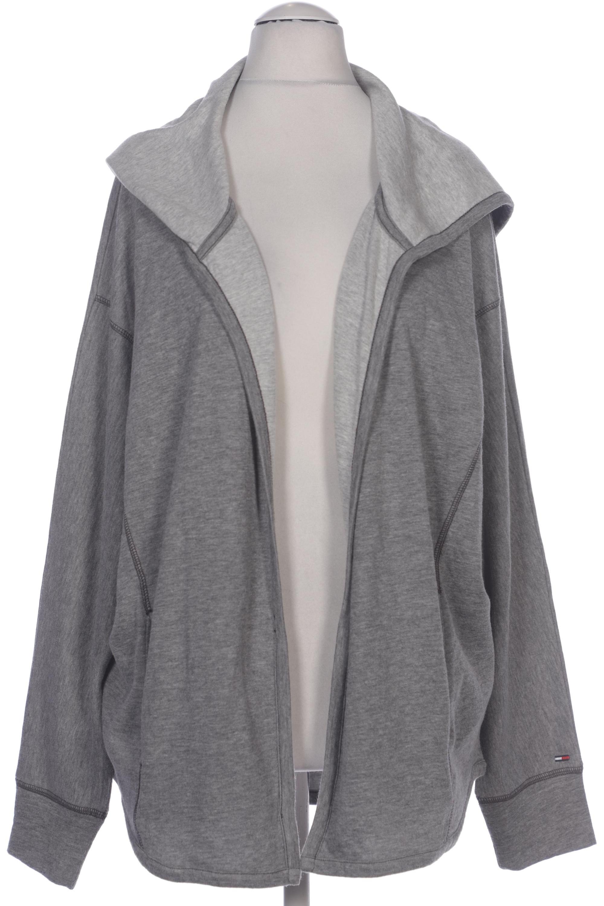 

Hilfiger Denim Damen Strickjacke, grau, Gr. 38