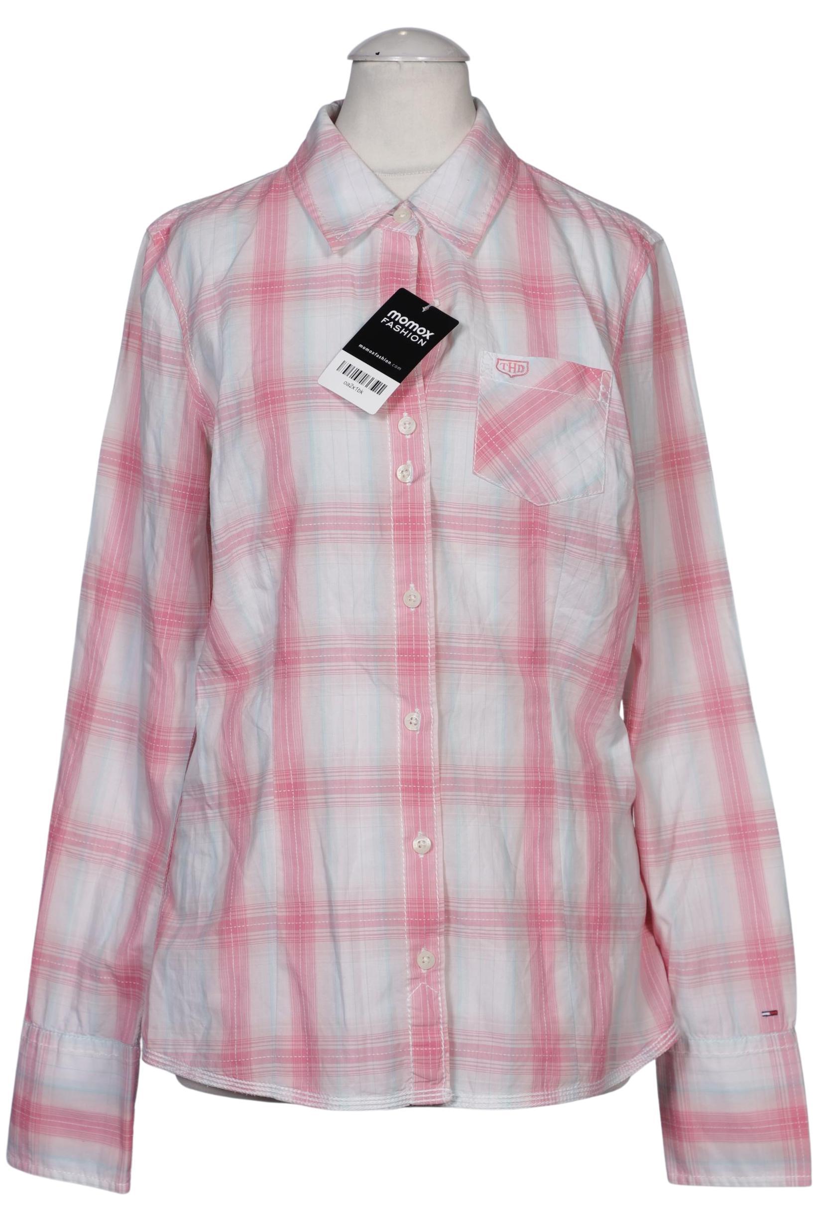 

Hilfiger Denim Damen Bluse, mehrfarbig, Gr. 38