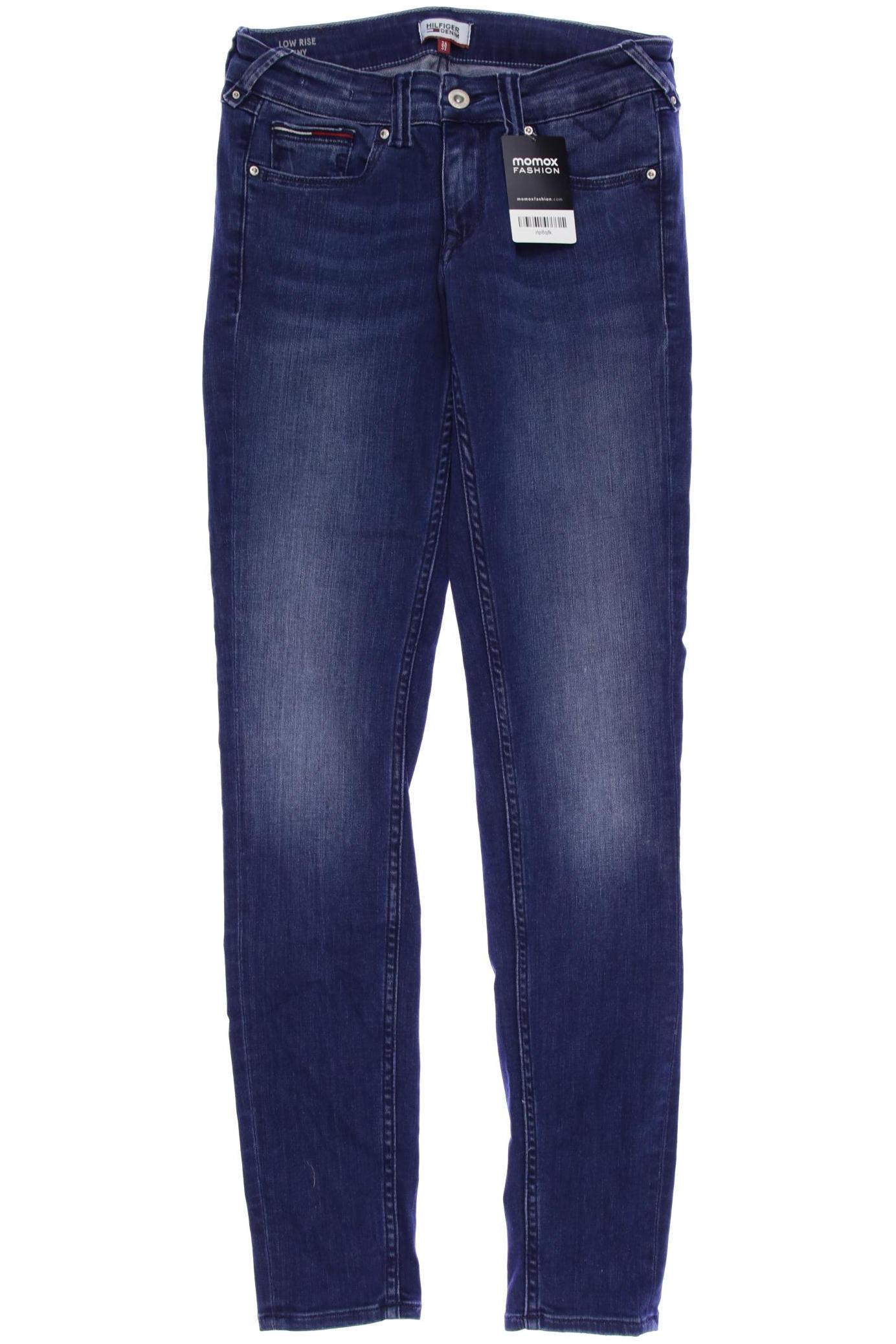 

Hilfiger Denim Damen Jeans, blau, Gr. 26