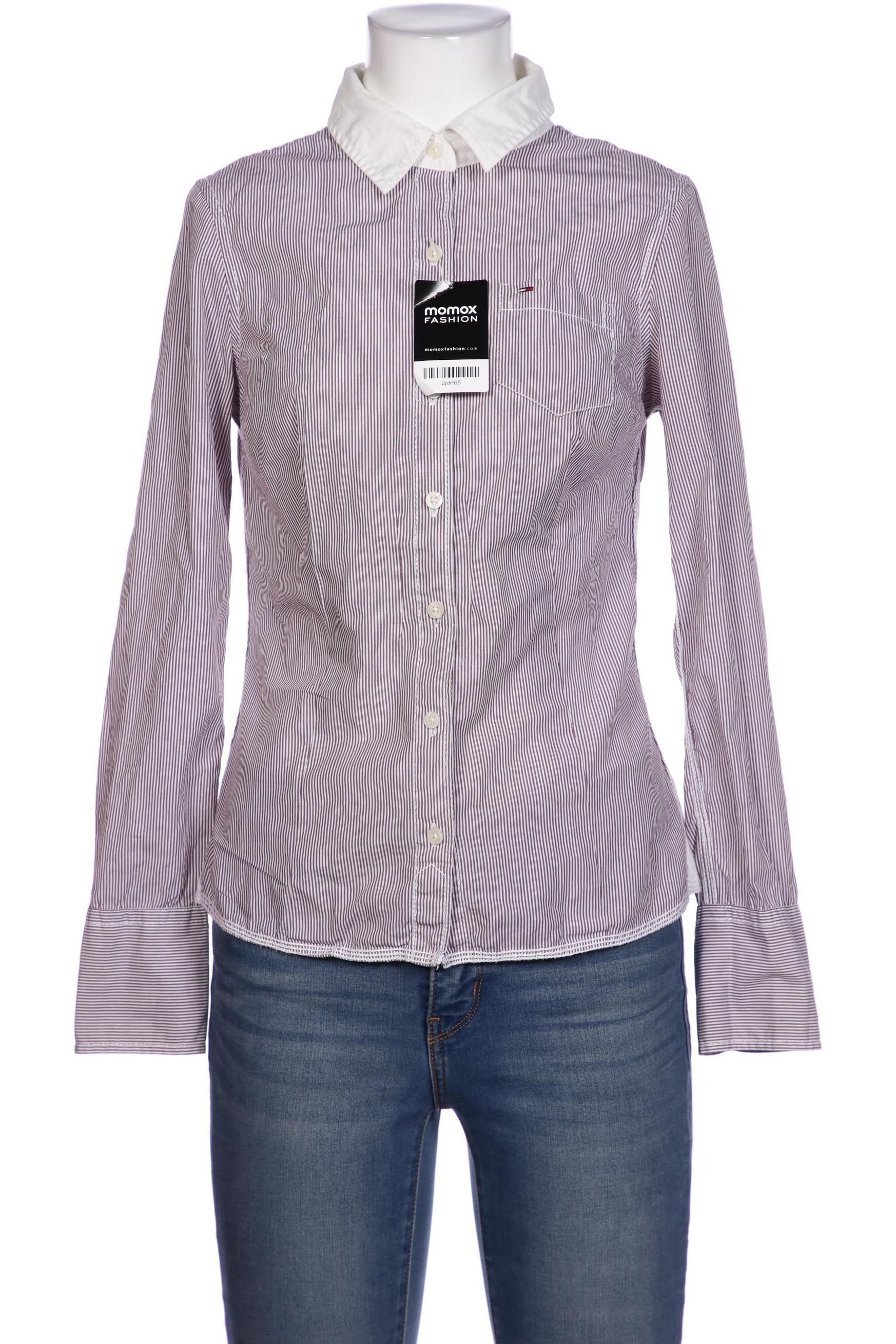 

HILFIGER DENIM Damen Bluse, bordeaux