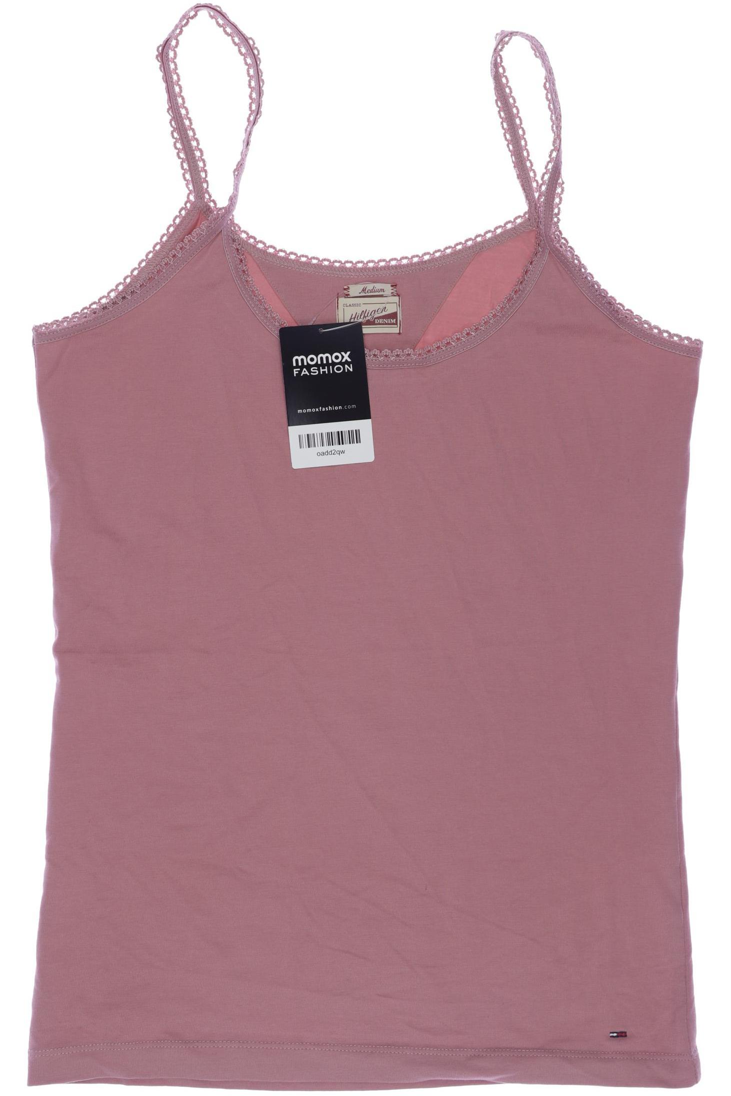 

Hilfiger Denim Damen Top, pink, Gr. 38