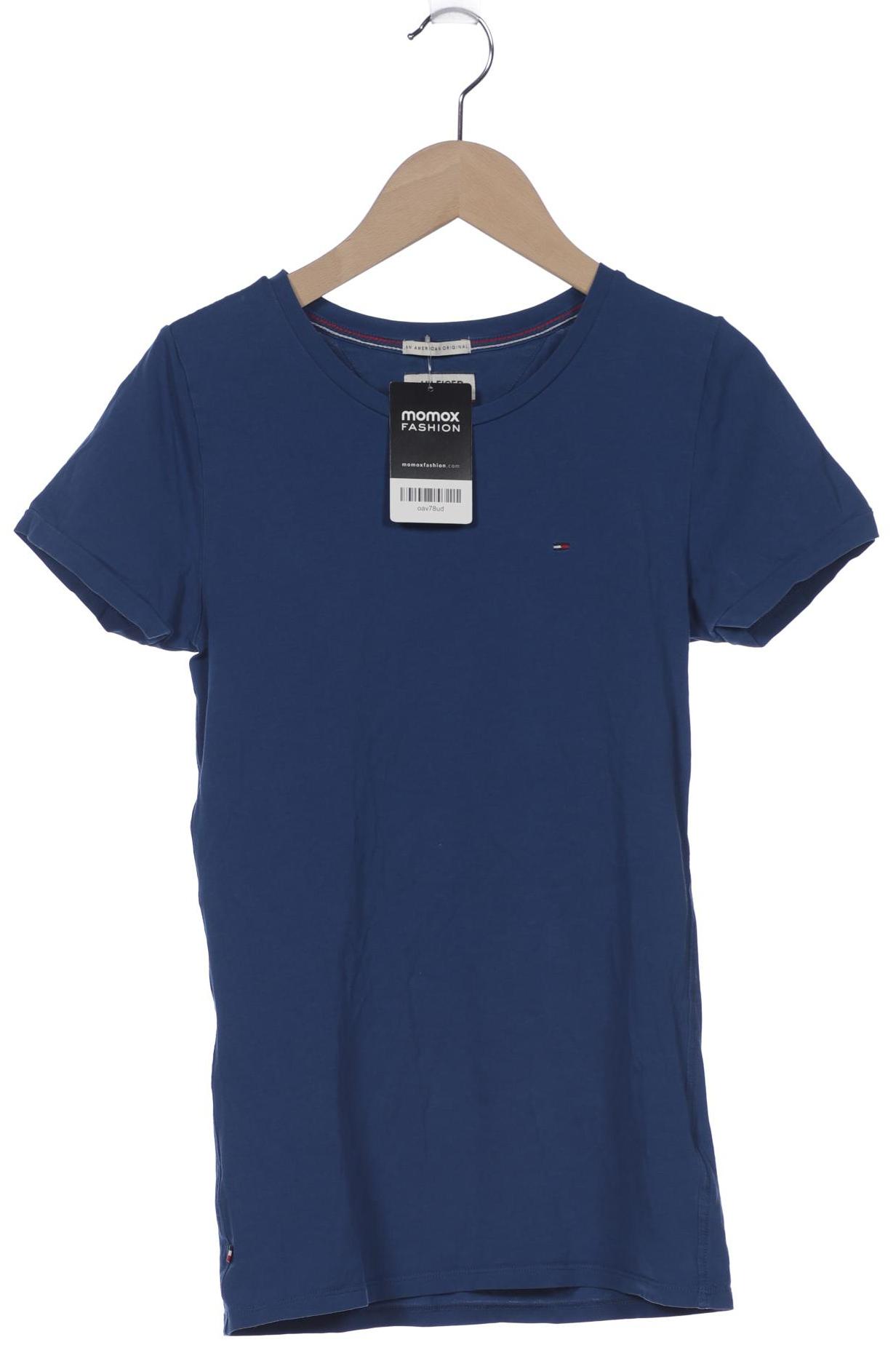 

HILFIGER DENIM Damen T-Shirt, blau