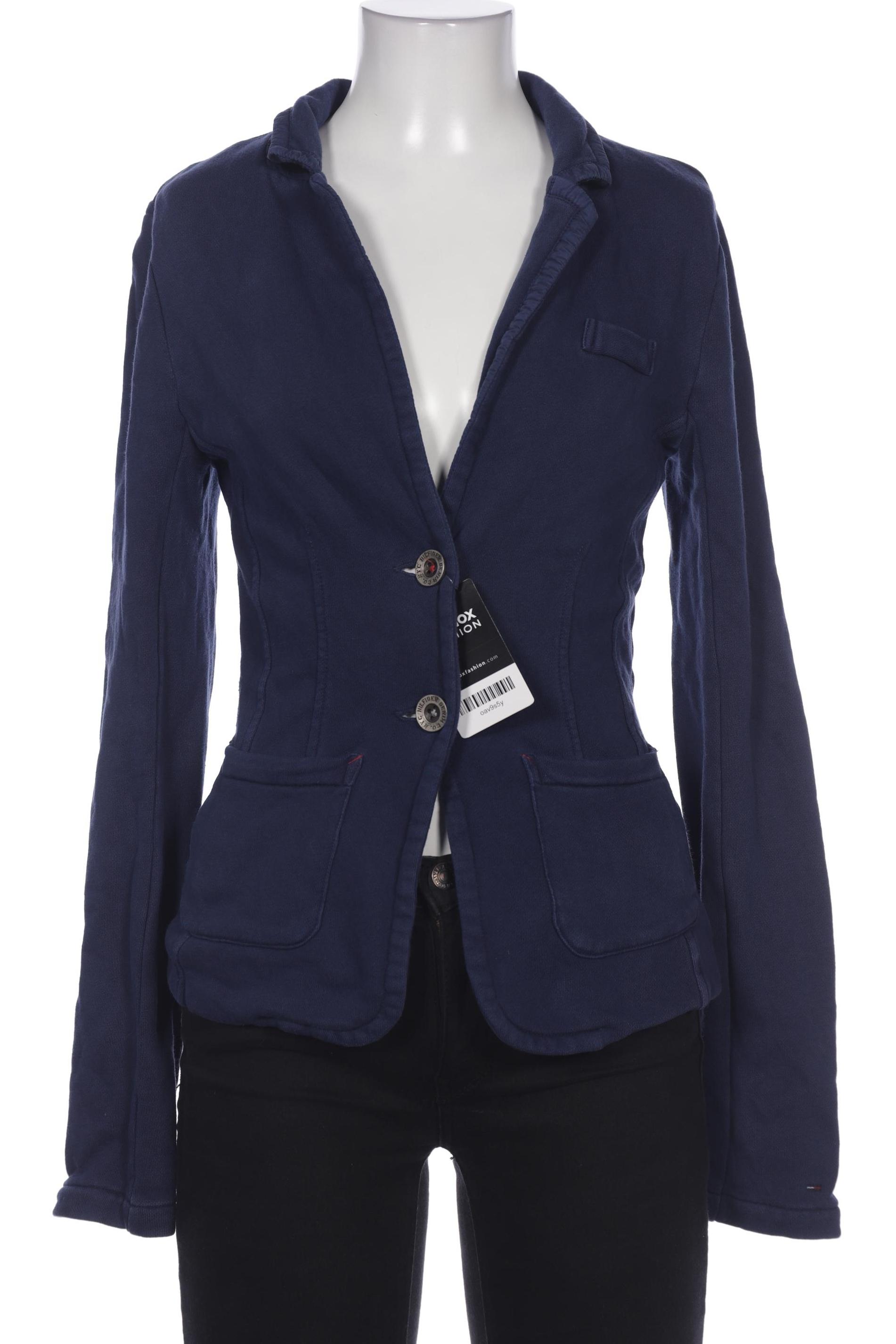 

HILFIGER DENIM Damen Blazer, marineblau
