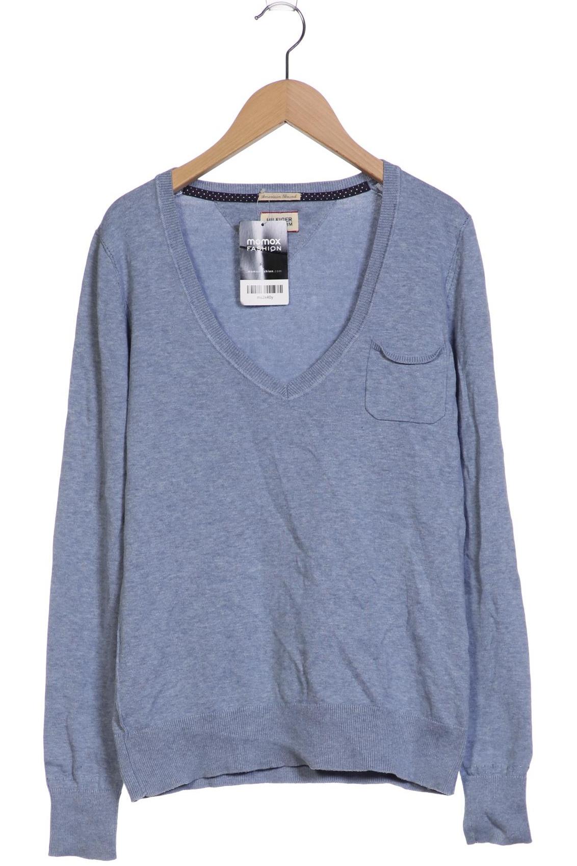 

HILFIGER DENIM Damen Pullover, hellblau