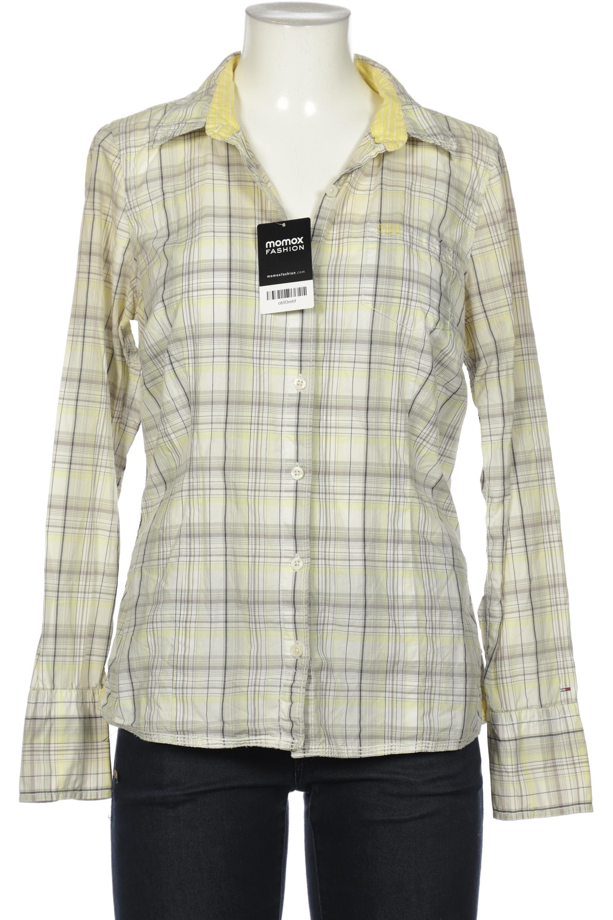 

HILFIGER DENIM Damen Bluse, grau