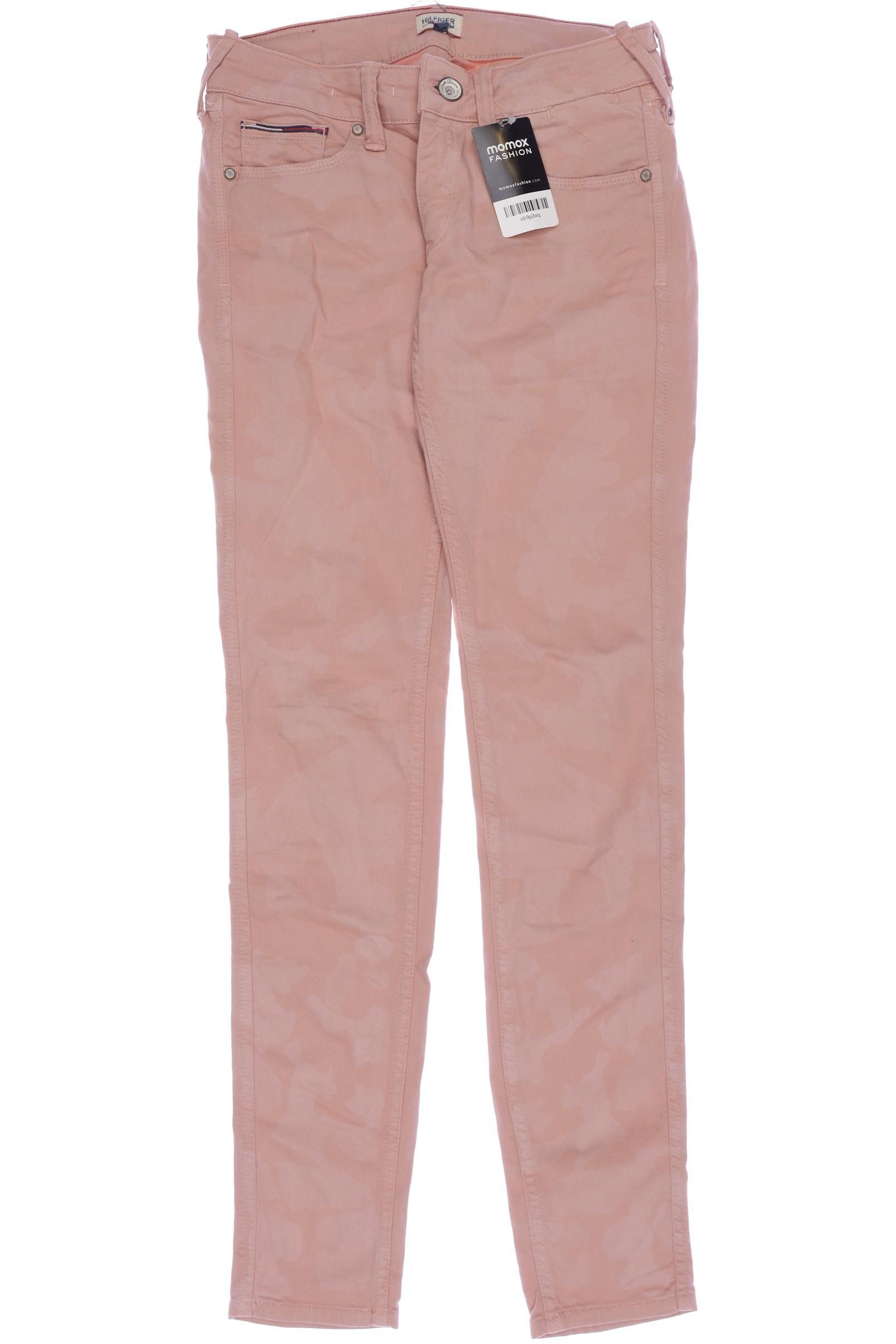 

Hilfiger Denim Damen Jeans, rot, Gr. 28