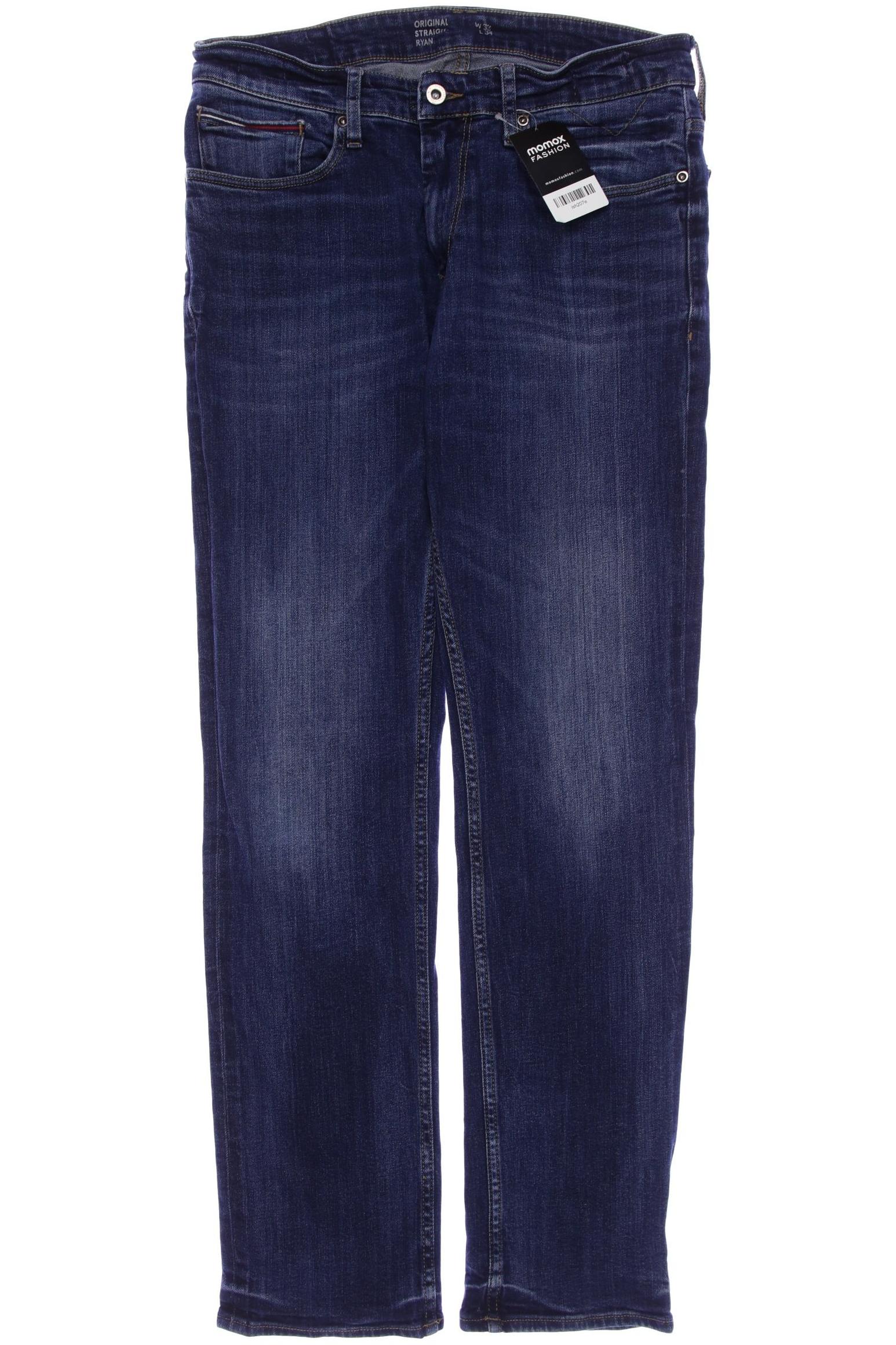 

Hilfiger Denim Damen Jeans, blau, Gr. 33