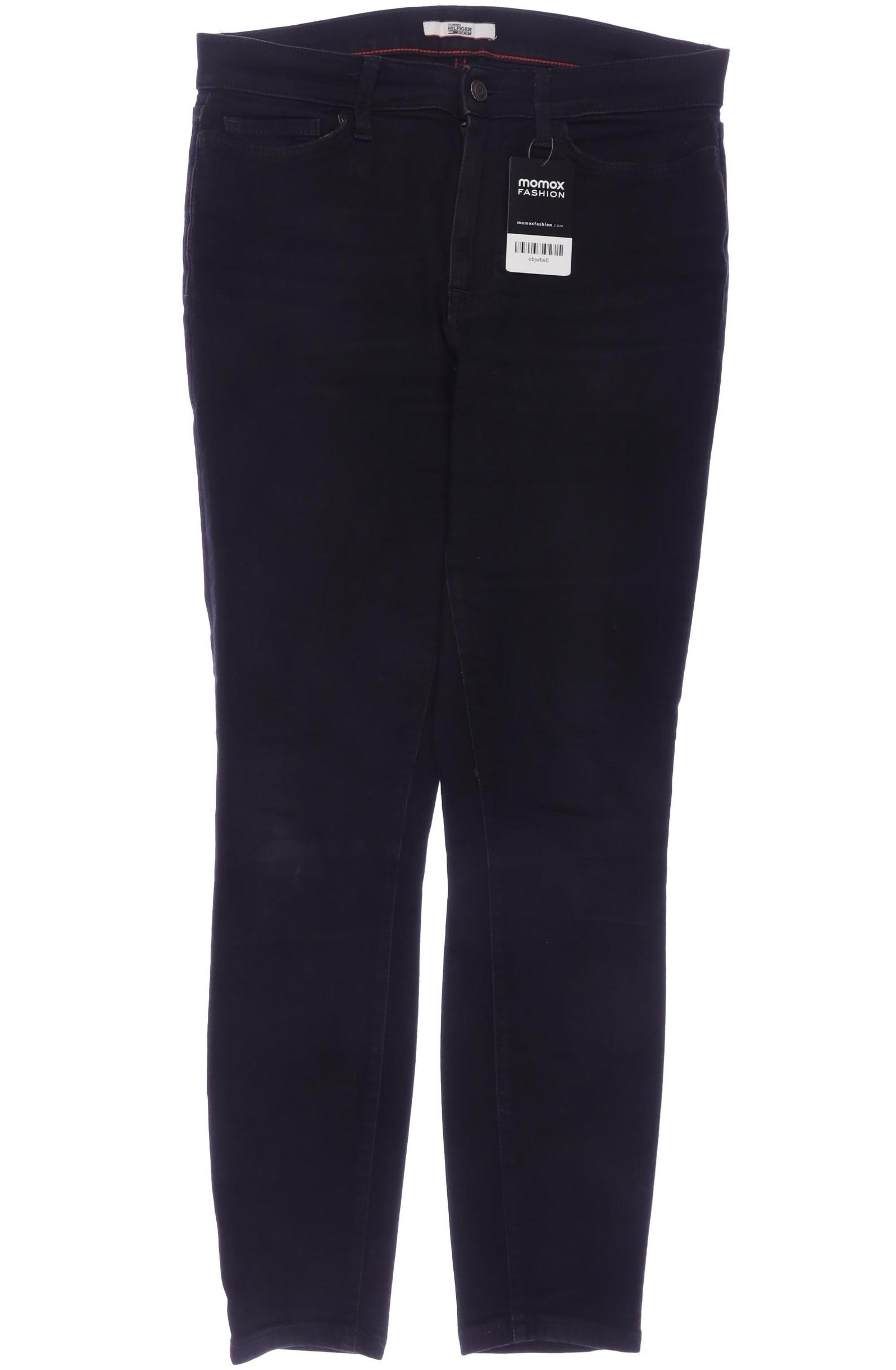 

Hilfiger Denim Damen Jeans, schwarz, Gr. 31