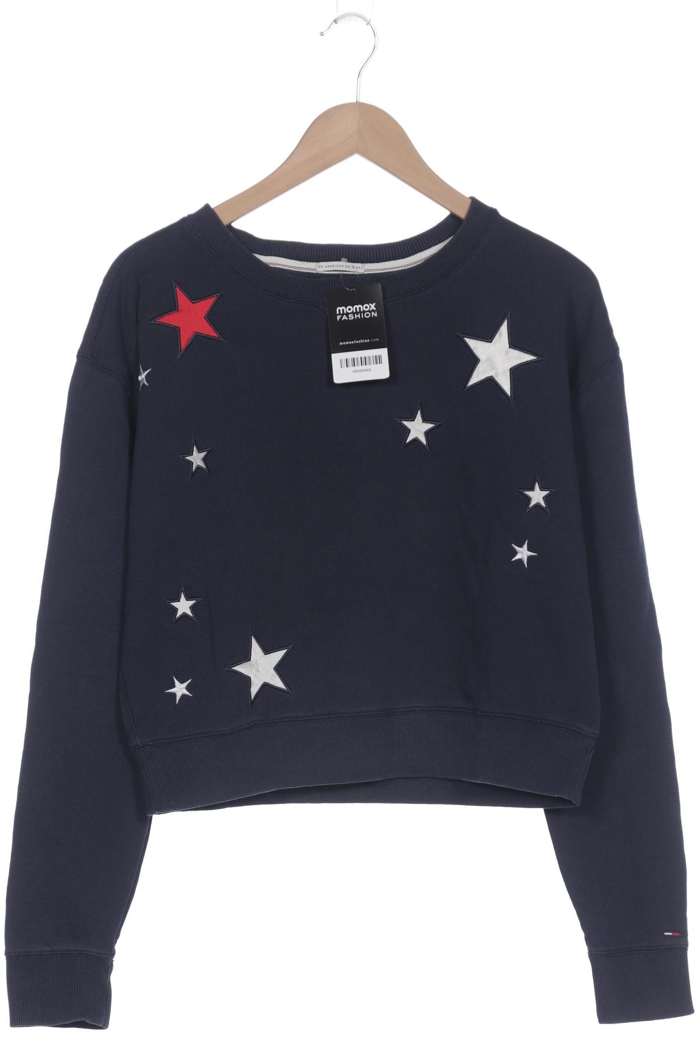 

Hilfiger Denim Damen Sweatshirt, marineblau, Gr. 38