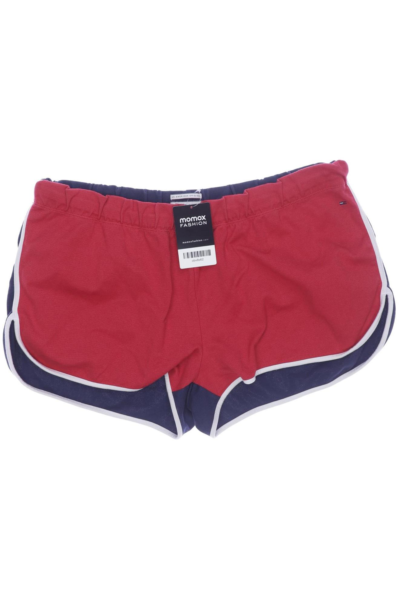 

Hilfiger Denim Damen Shorts, rot, Gr. 42
