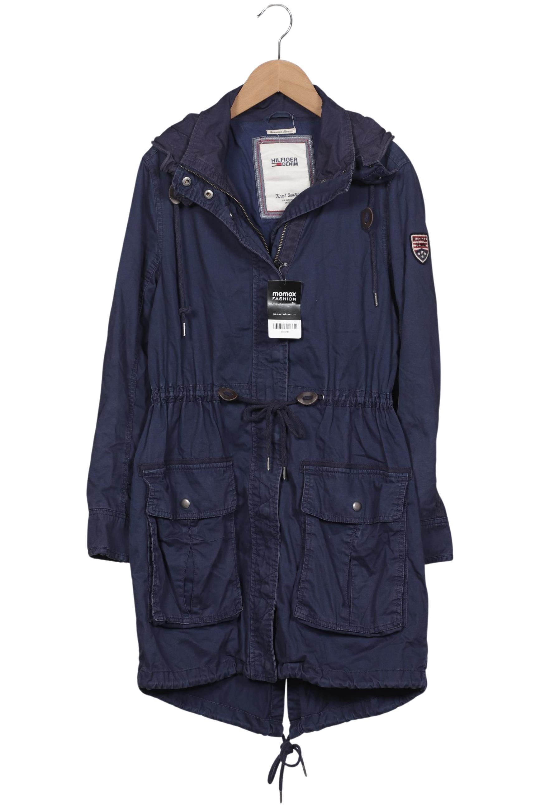 

Hilfiger Denim Damen Mantel, marineblau, Gr. 34