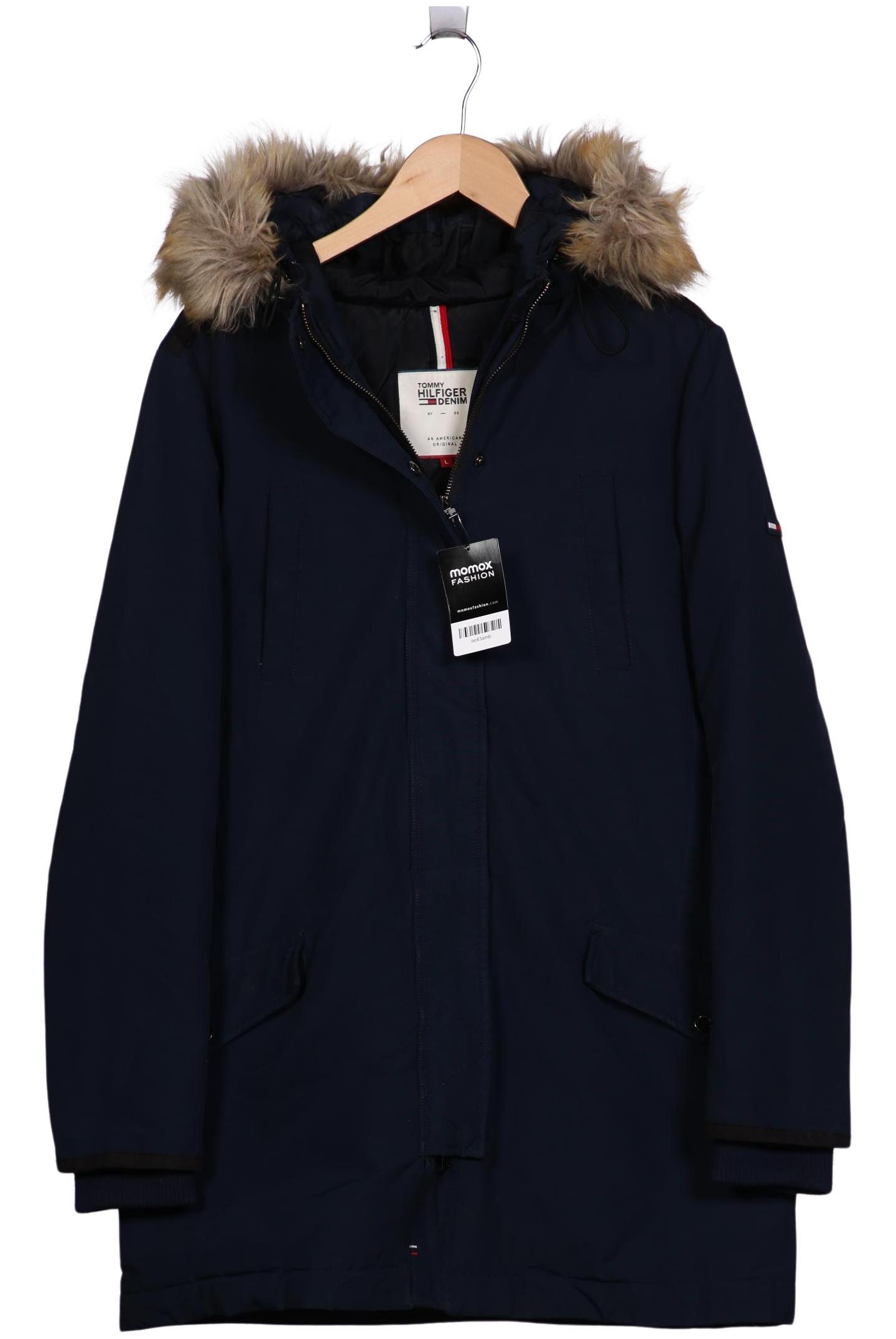 

Hilfiger Denim Damen Mantel, marineblau, Gr. 42