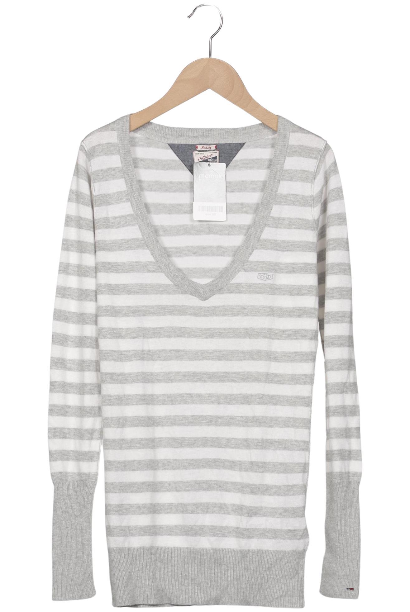 

Hilfiger Denim Damen Pullover, mehrfarbig, Gr. 38