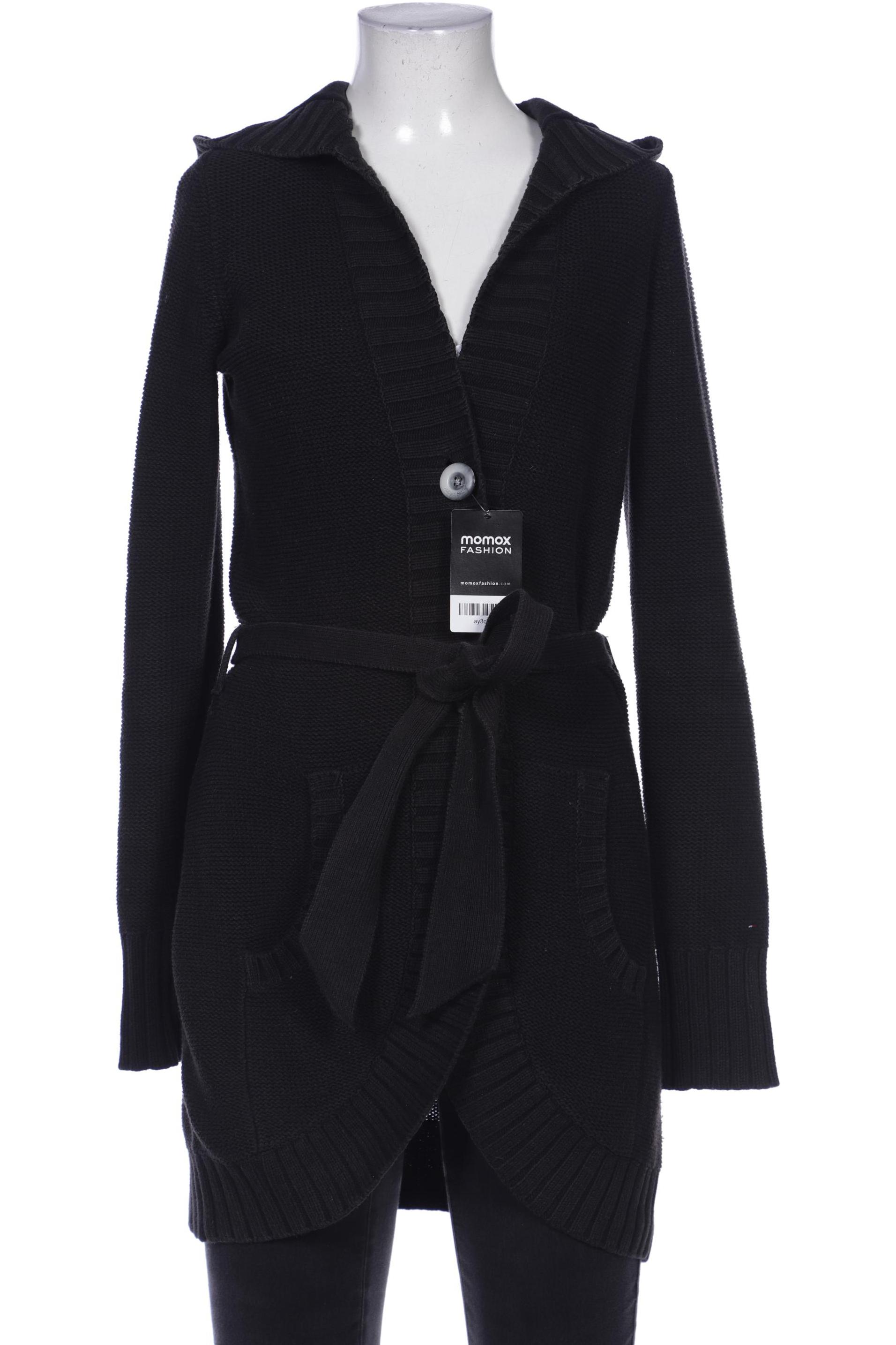 

Hilfiger Denim Damen Strickjacke, schwarz, Gr. 36