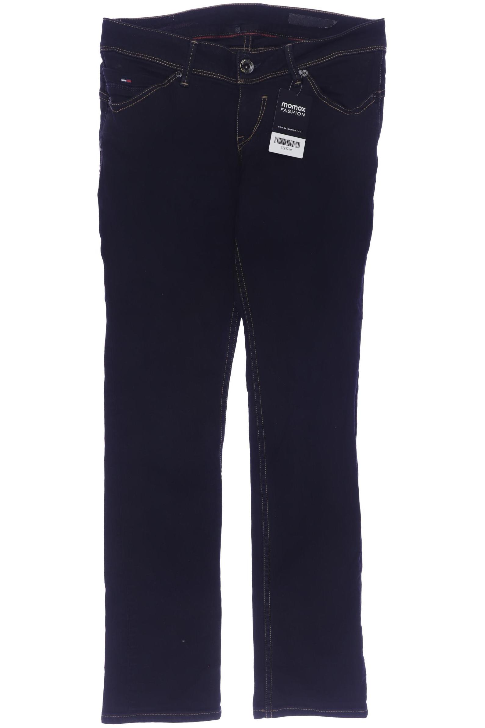 

Hilfiger Denim Damen Jeans, schwarz, Gr. 30