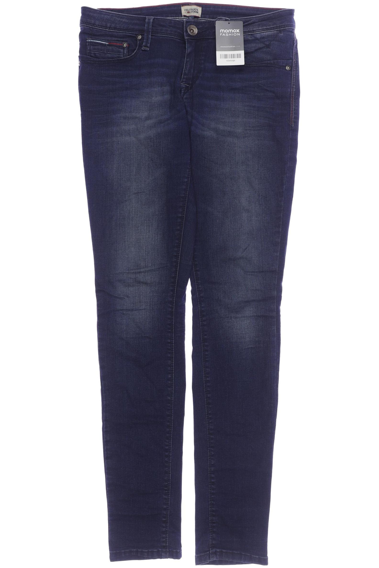 

Hilfiger Denim Damen Jeans, marineblau, Gr. 30