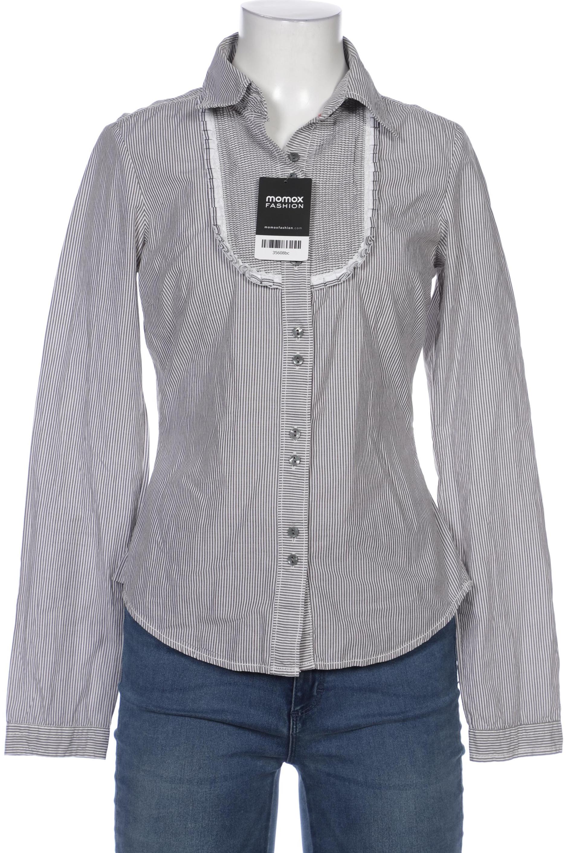 

HILFIGER DENIM Damen Bluse, grau