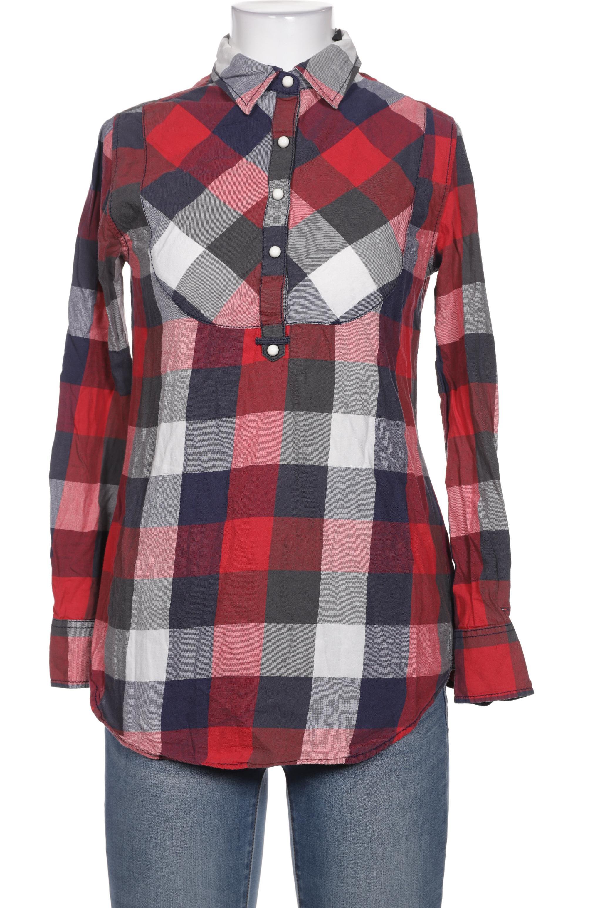 

HILFIGER DENIM Damen Bluse, mehrfarbig