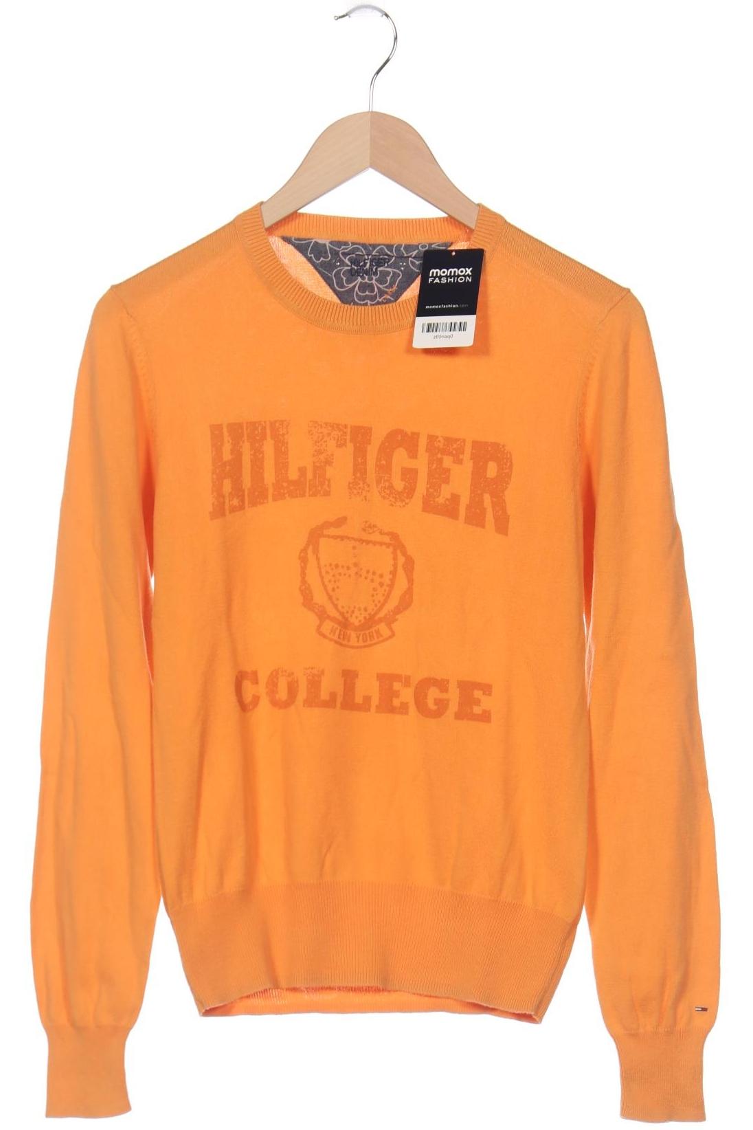 

Hilfiger Denim Damen Pullover, orange, Gr. 42