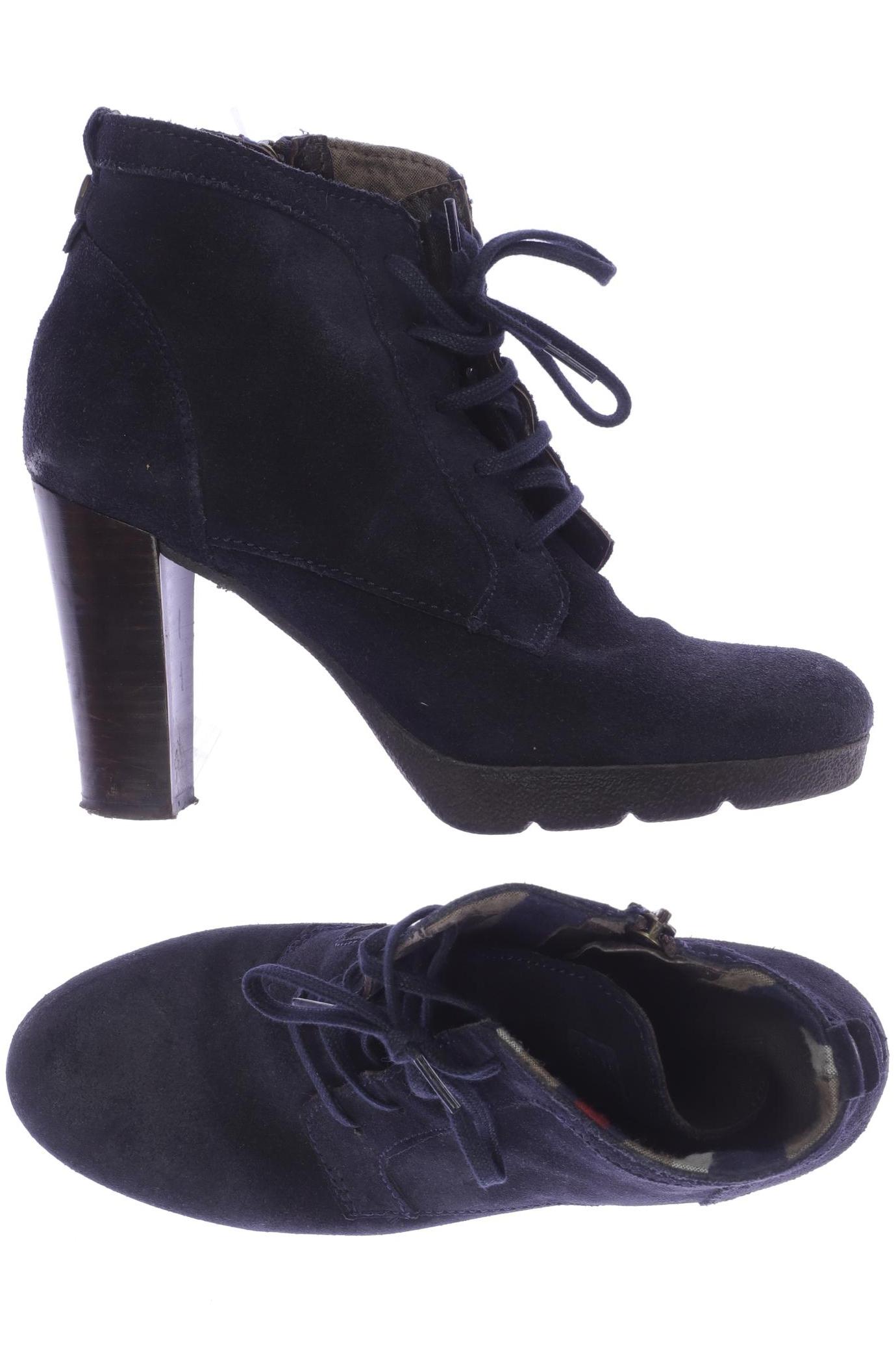 

Hilfiger Denim Damen Stiefelette, marineblau, Gr. 39
