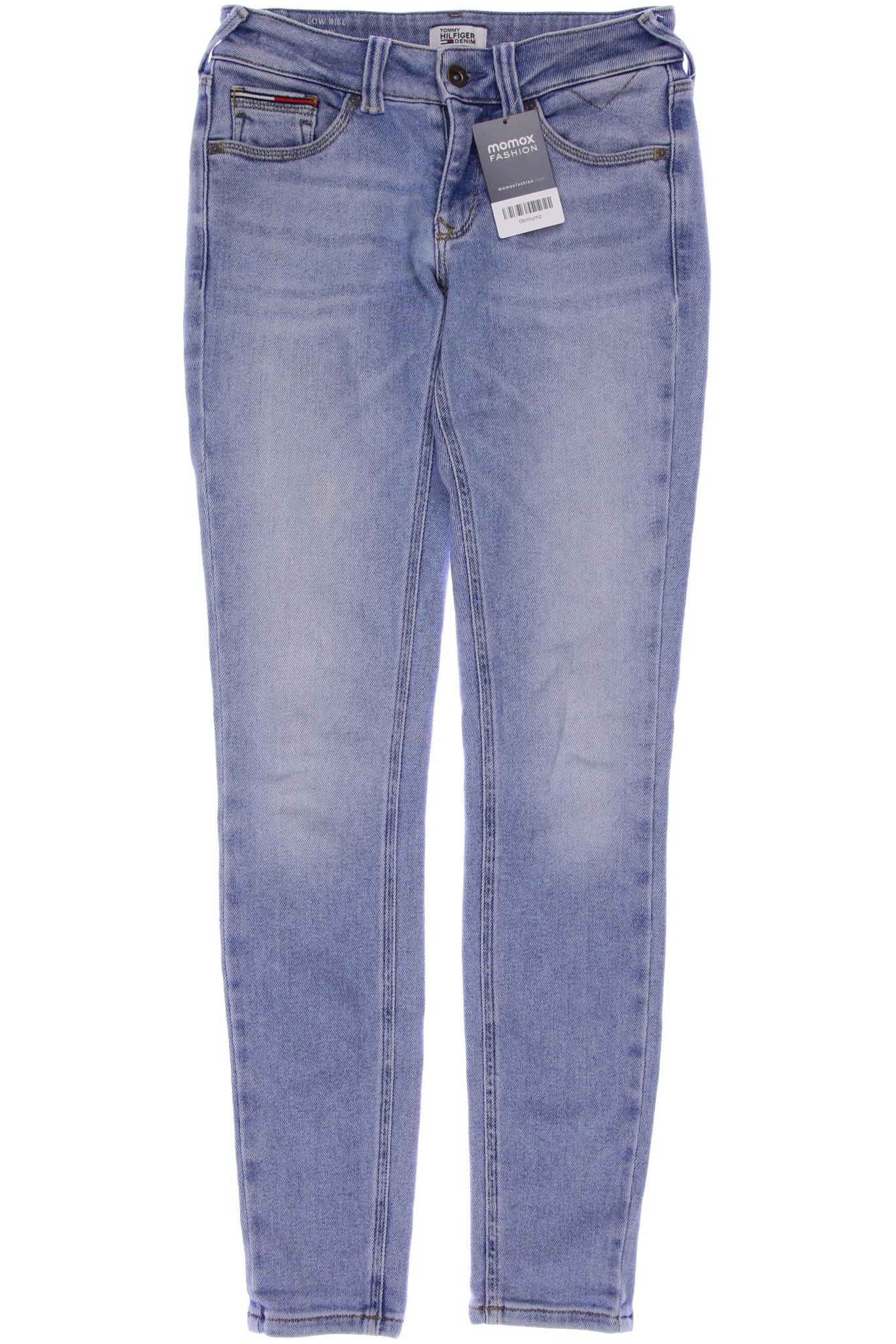 

Hilfiger Denim Damen Jeans, blau, Gr. 26