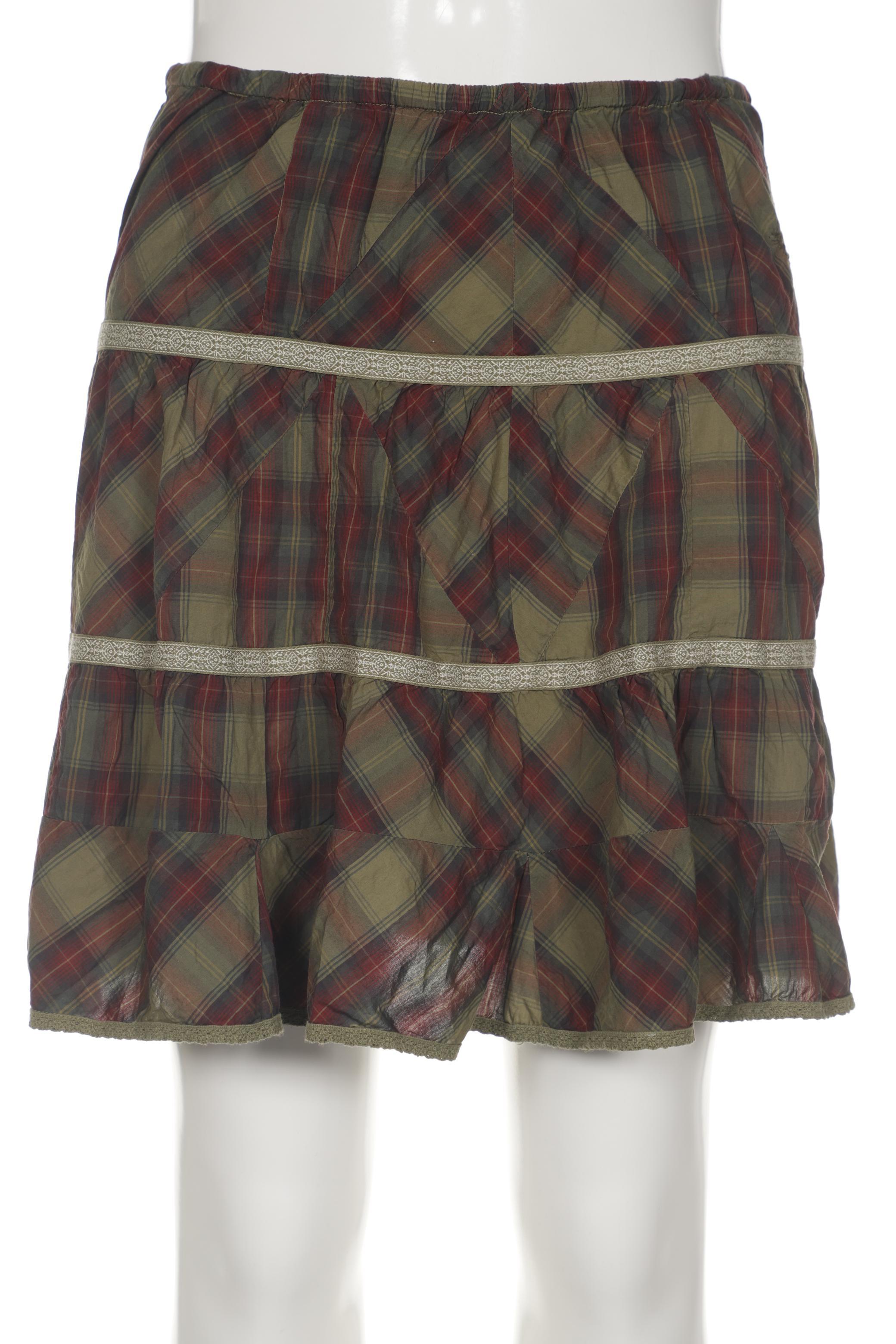 

HILFIGER DENIM Damen Rock, grün