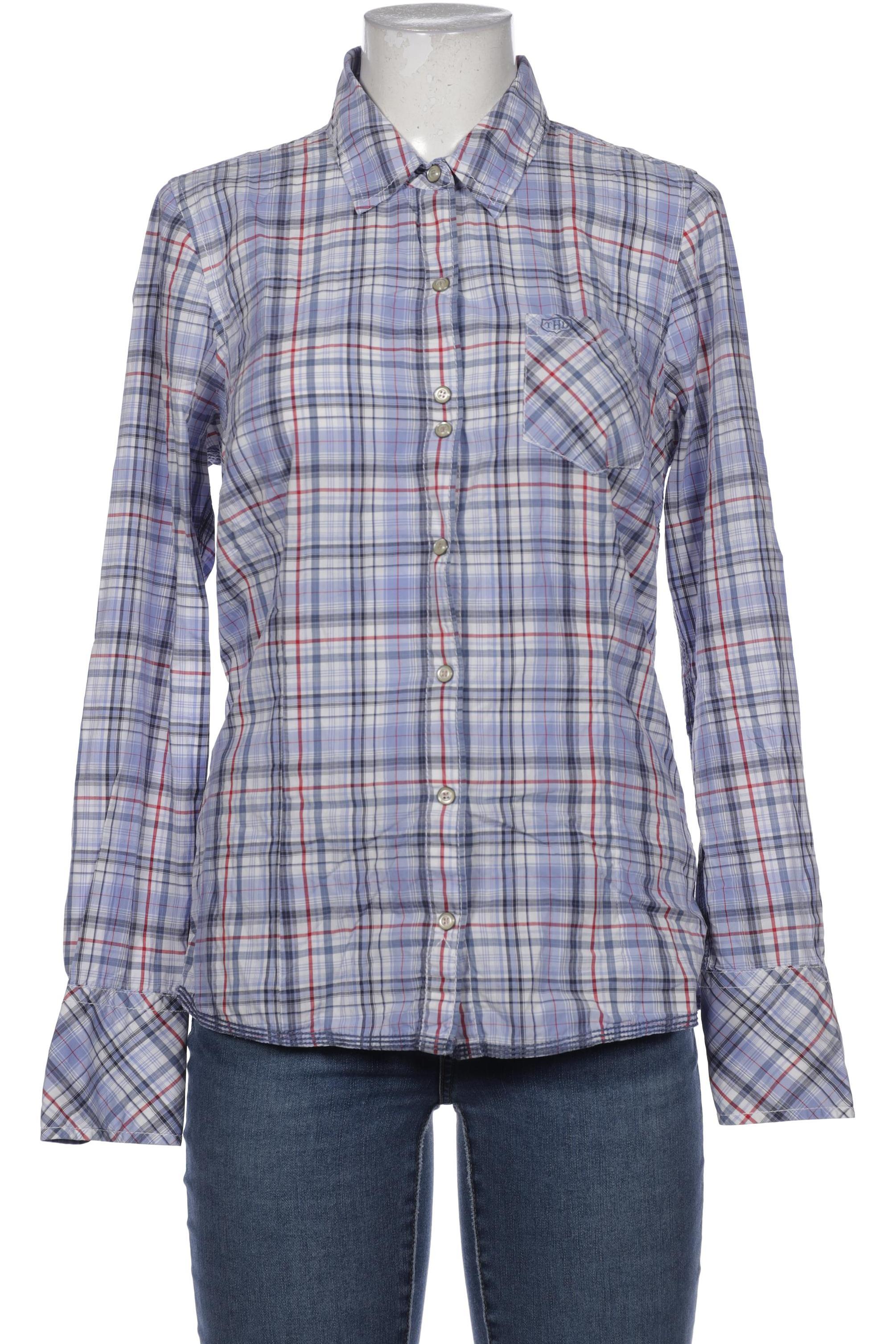 

Hilfiger Denim Damen Bluse, flieder, Gr. 42