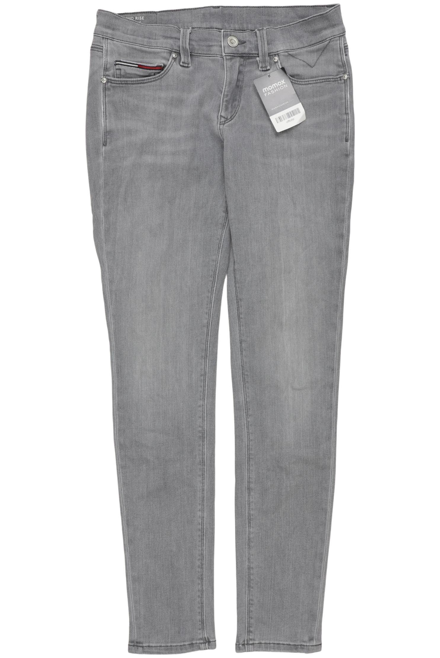 

Hilfiger Denim Damen Jeans, grau, Gr. 27