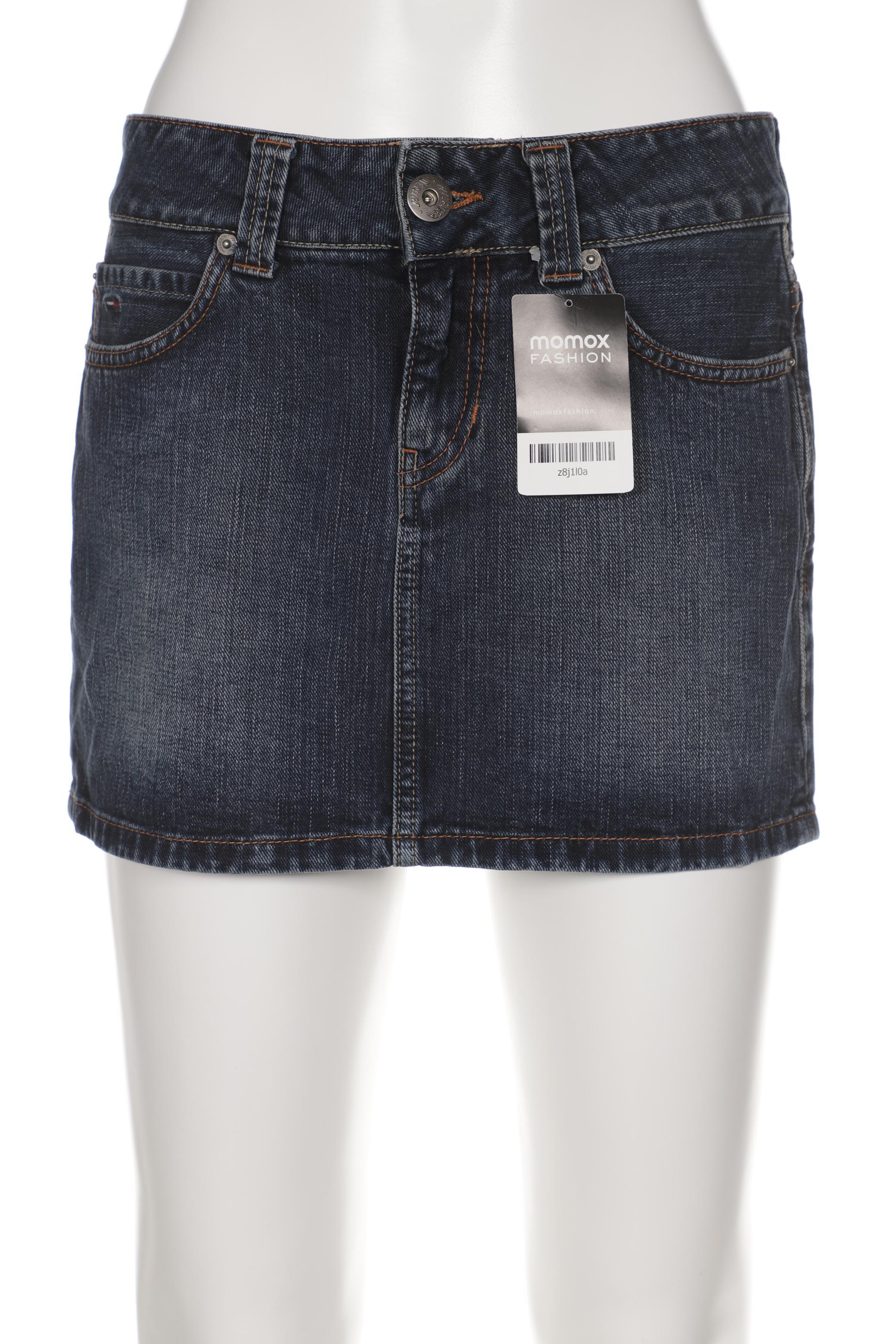 

HILFIGER DENIM Damen Rock, marineblau