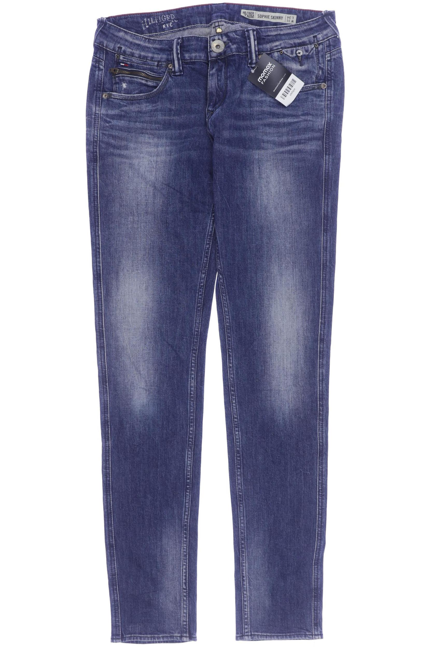 

Hilfiger Denim Damen Jeans, blau, Gr. 42