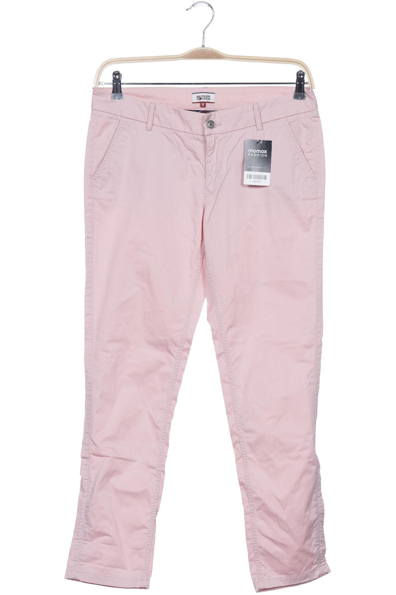 

HILFIGER DENIM Damen Stoffhose, pink