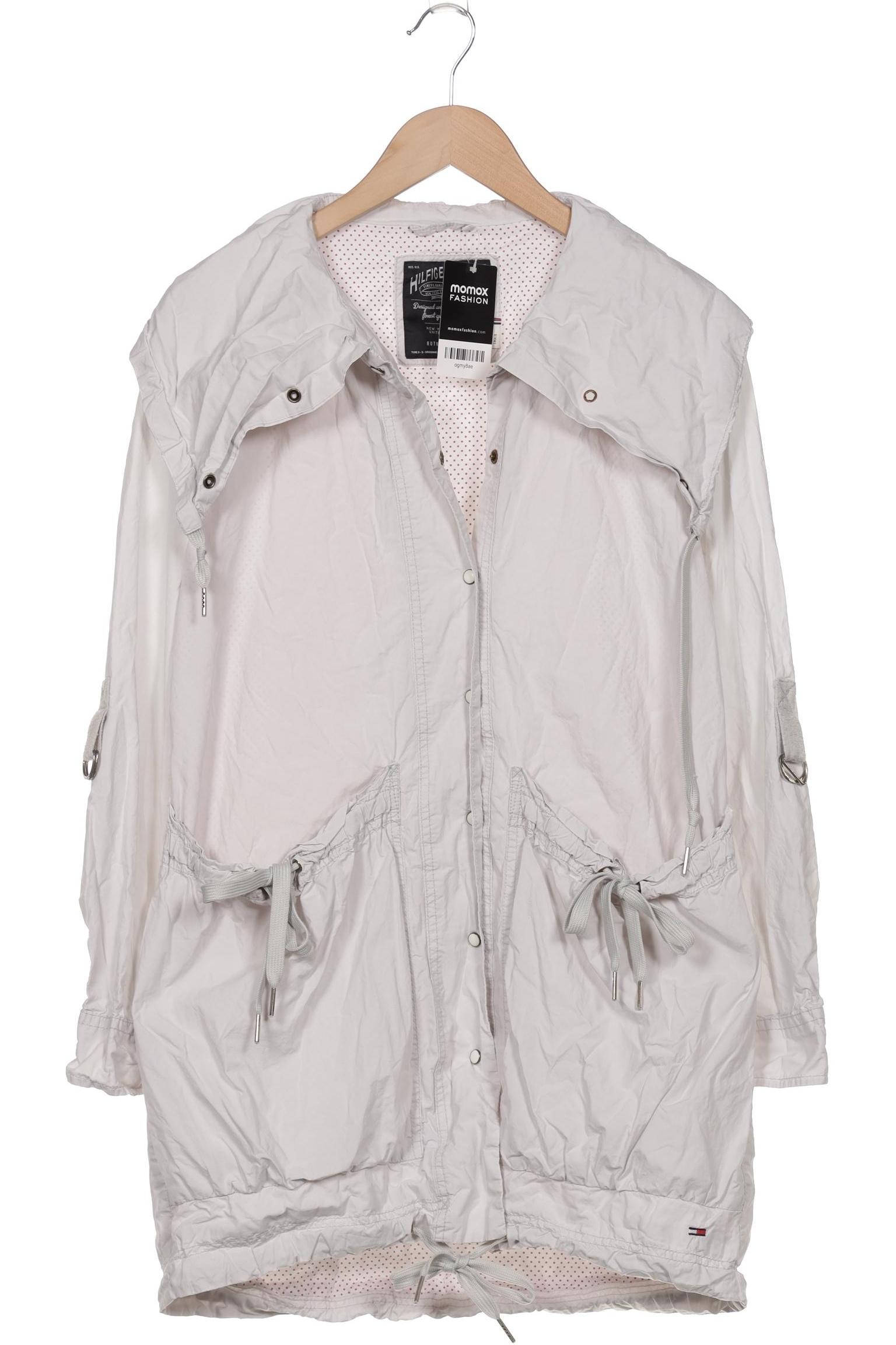 

Hilfiger Denim Damen Mantel, grau, Gr. 36