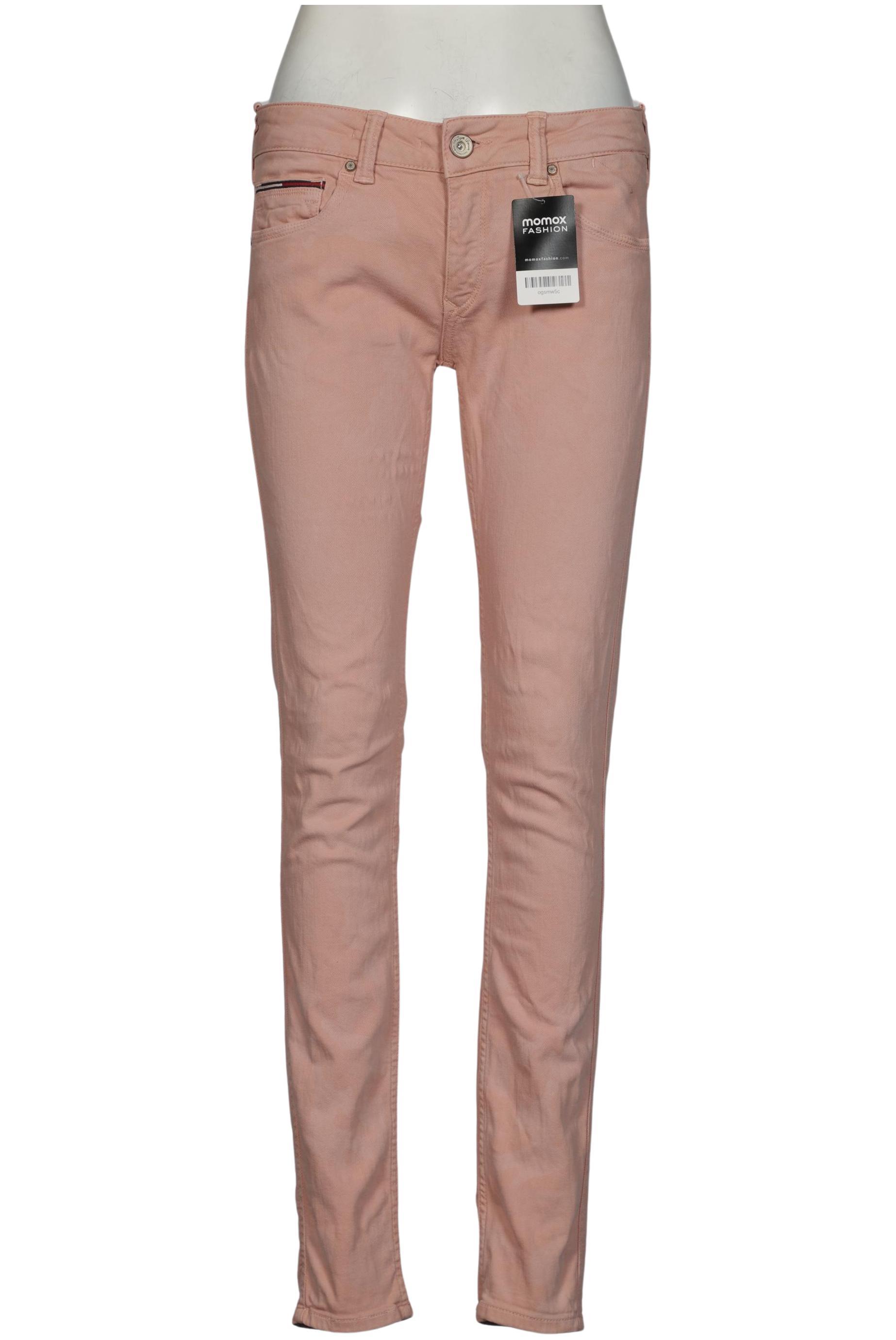 

Hilfiger Denim Damen Jeans, pink, Gr. 31