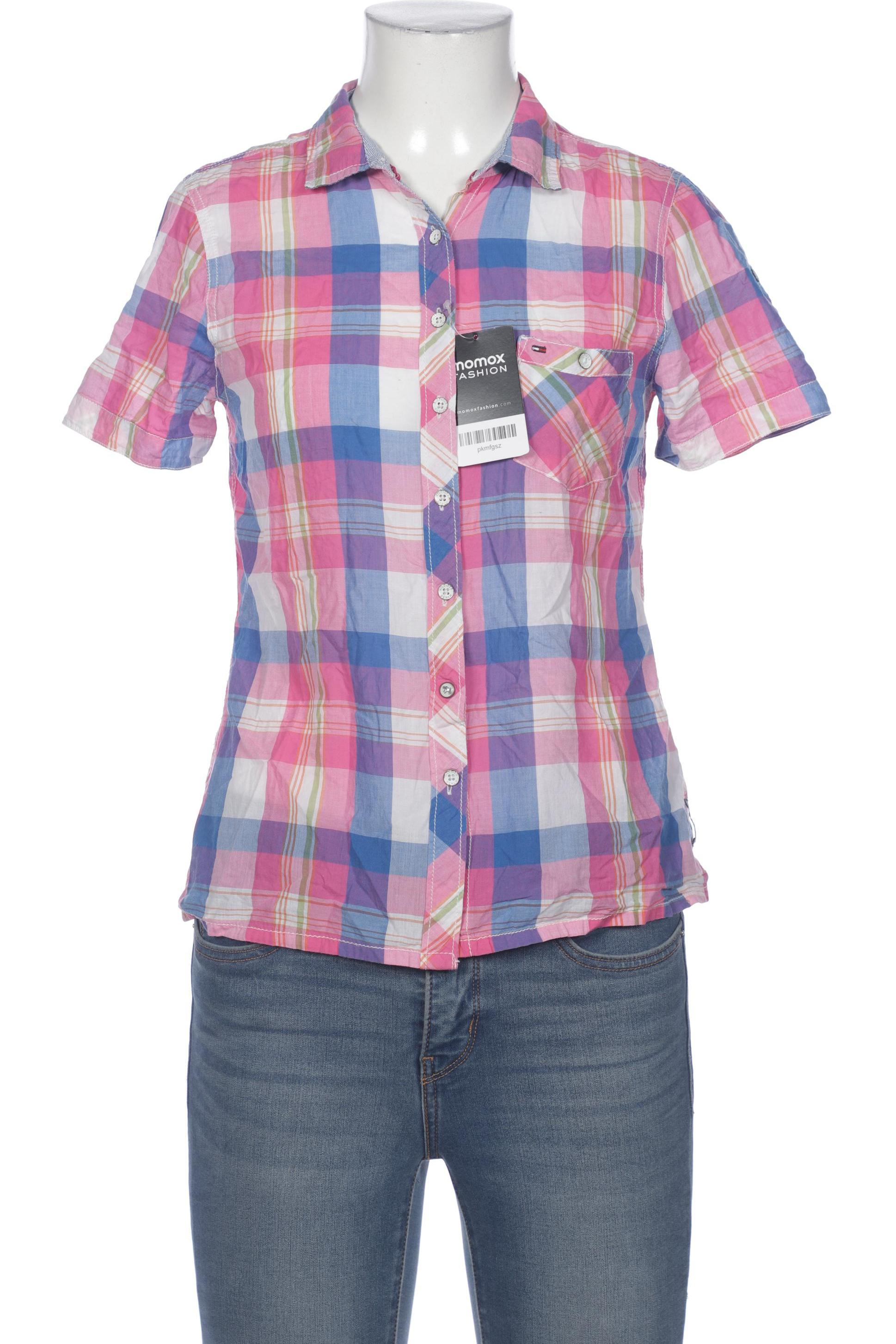 

Hilfiger Denim Damen Bluse, pink, Gr. 38